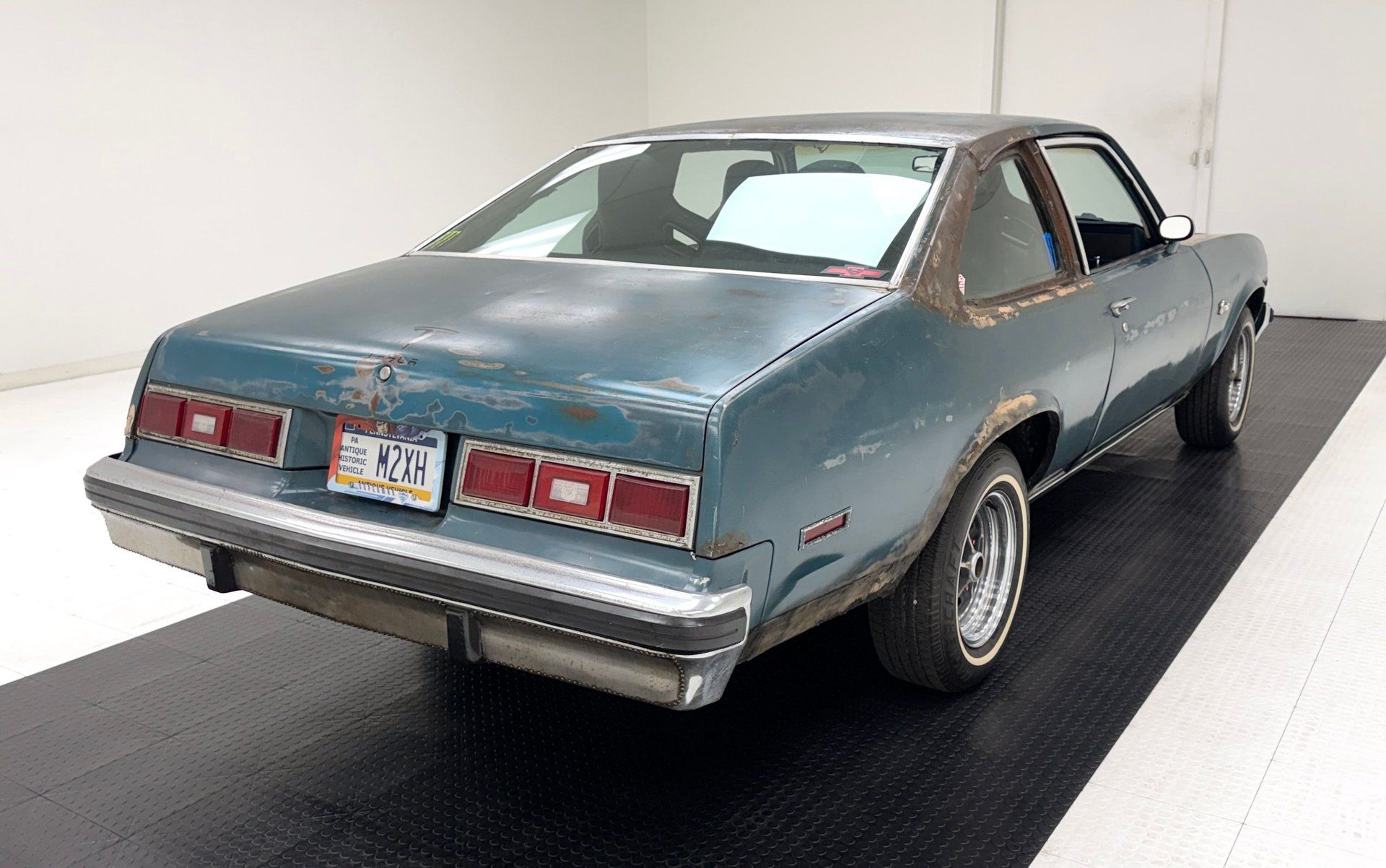 1977 Chevrolet Nova Concours, foto 5