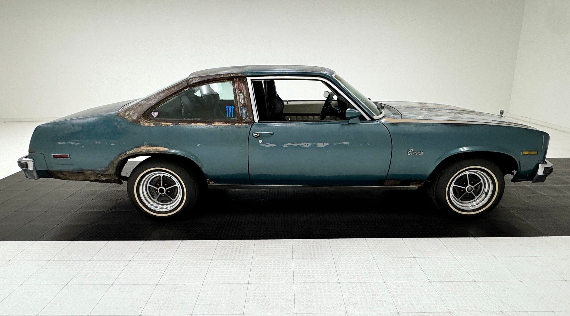 1977 Chevrolet Nova Concours, foto 6