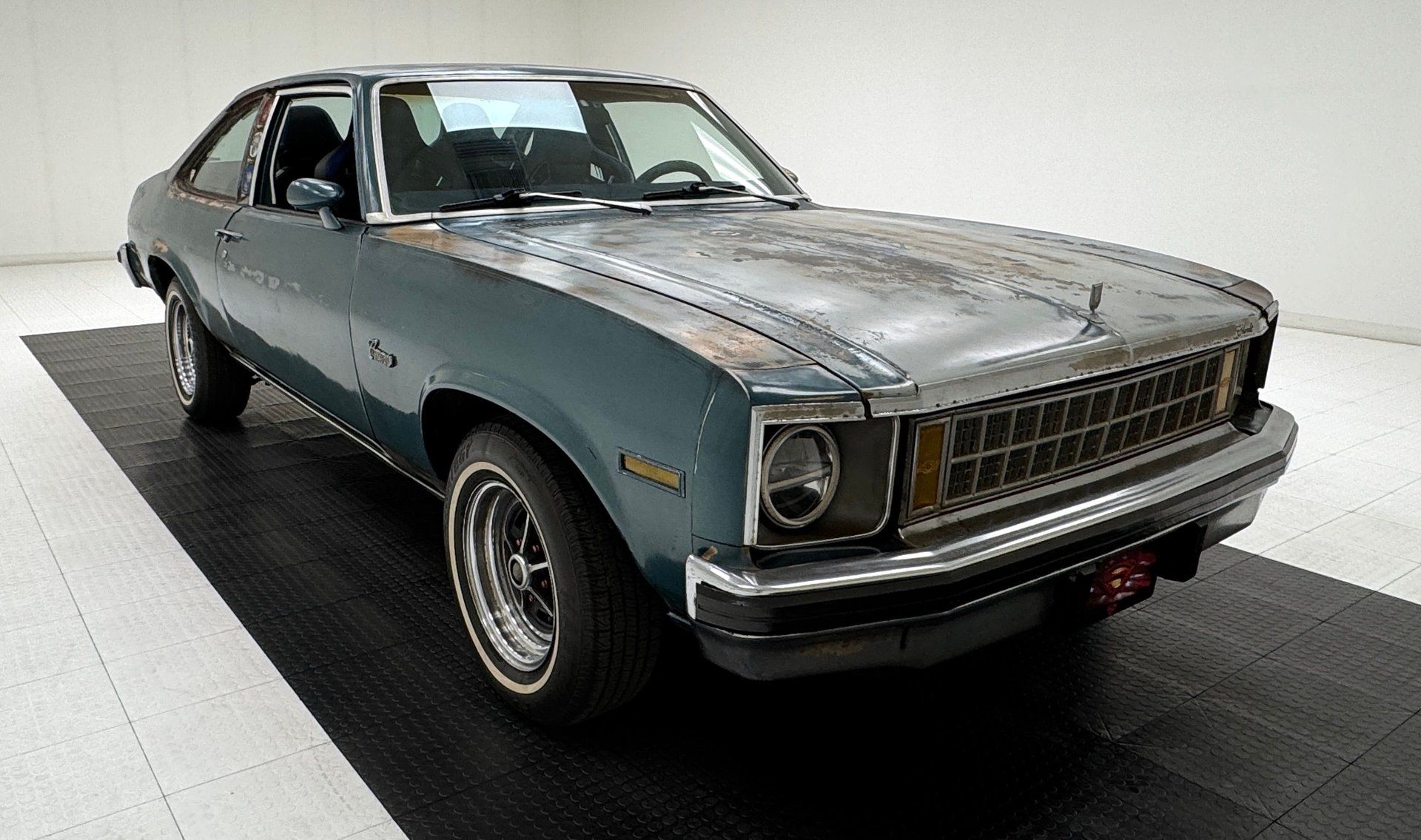 1977 Chevrolet Nova Concours, foto 7