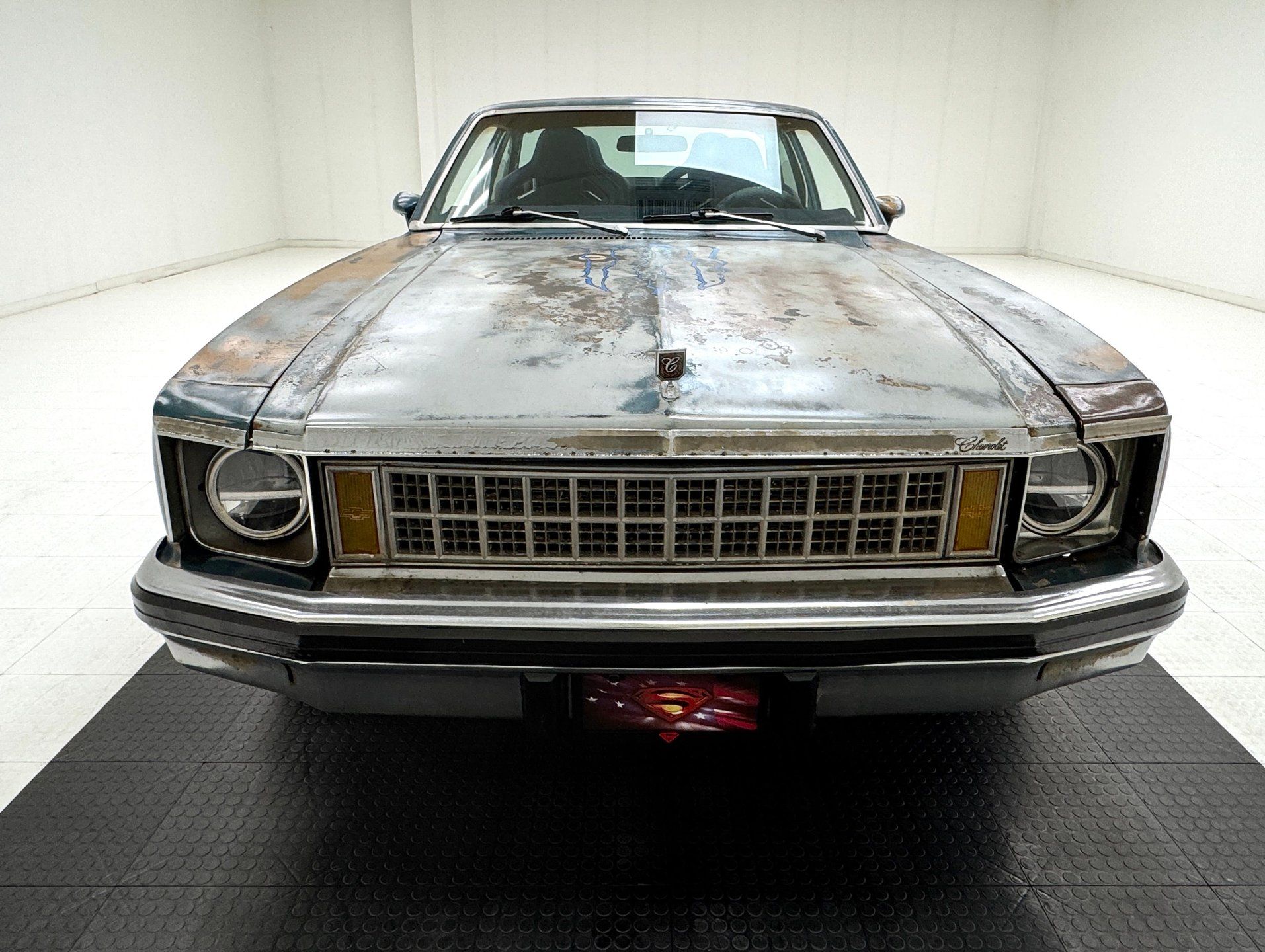 1977 Chevrolet Nova Concours, foto 8