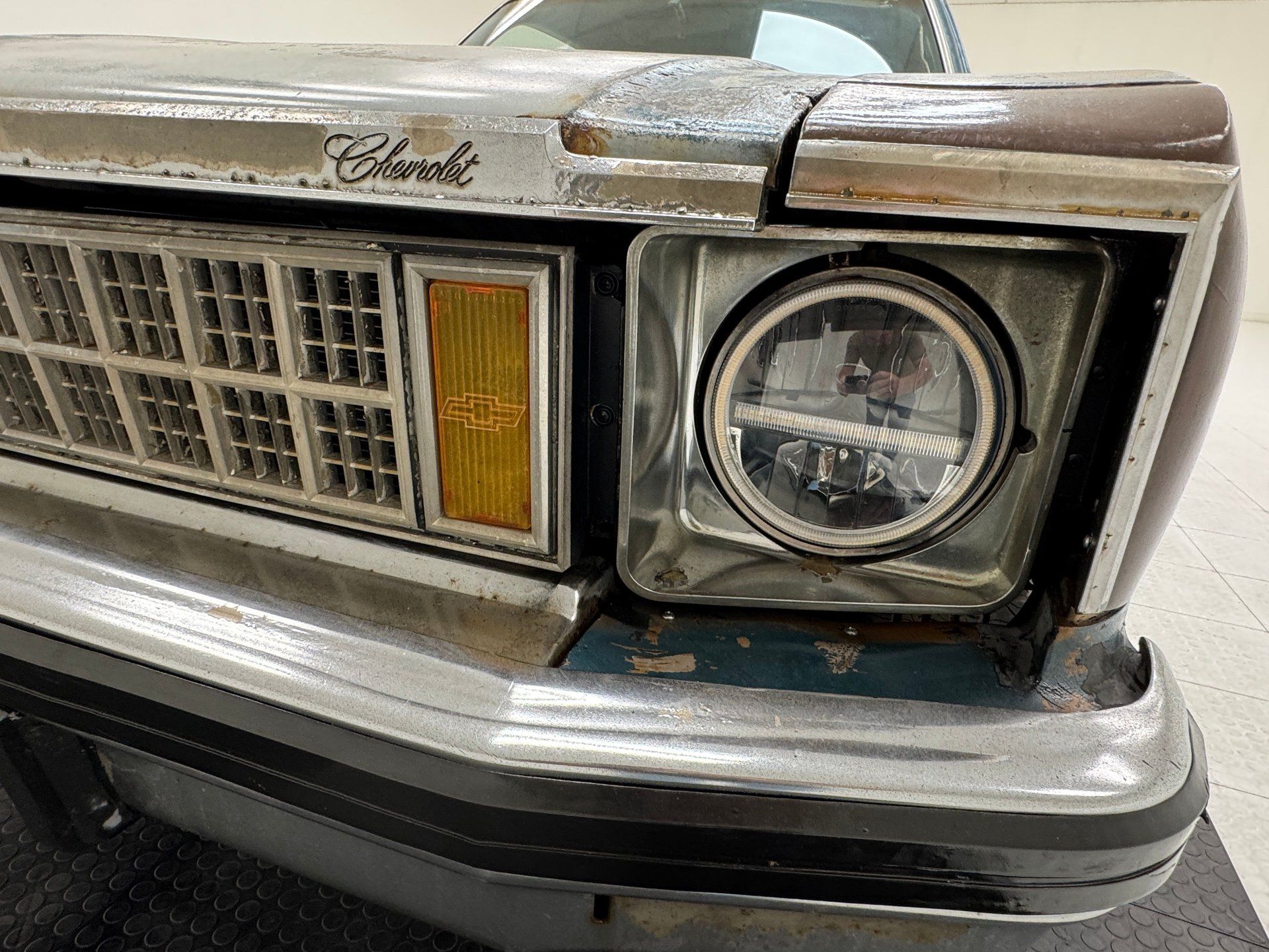 1977 Chevrolet Nova Concours, foto 10