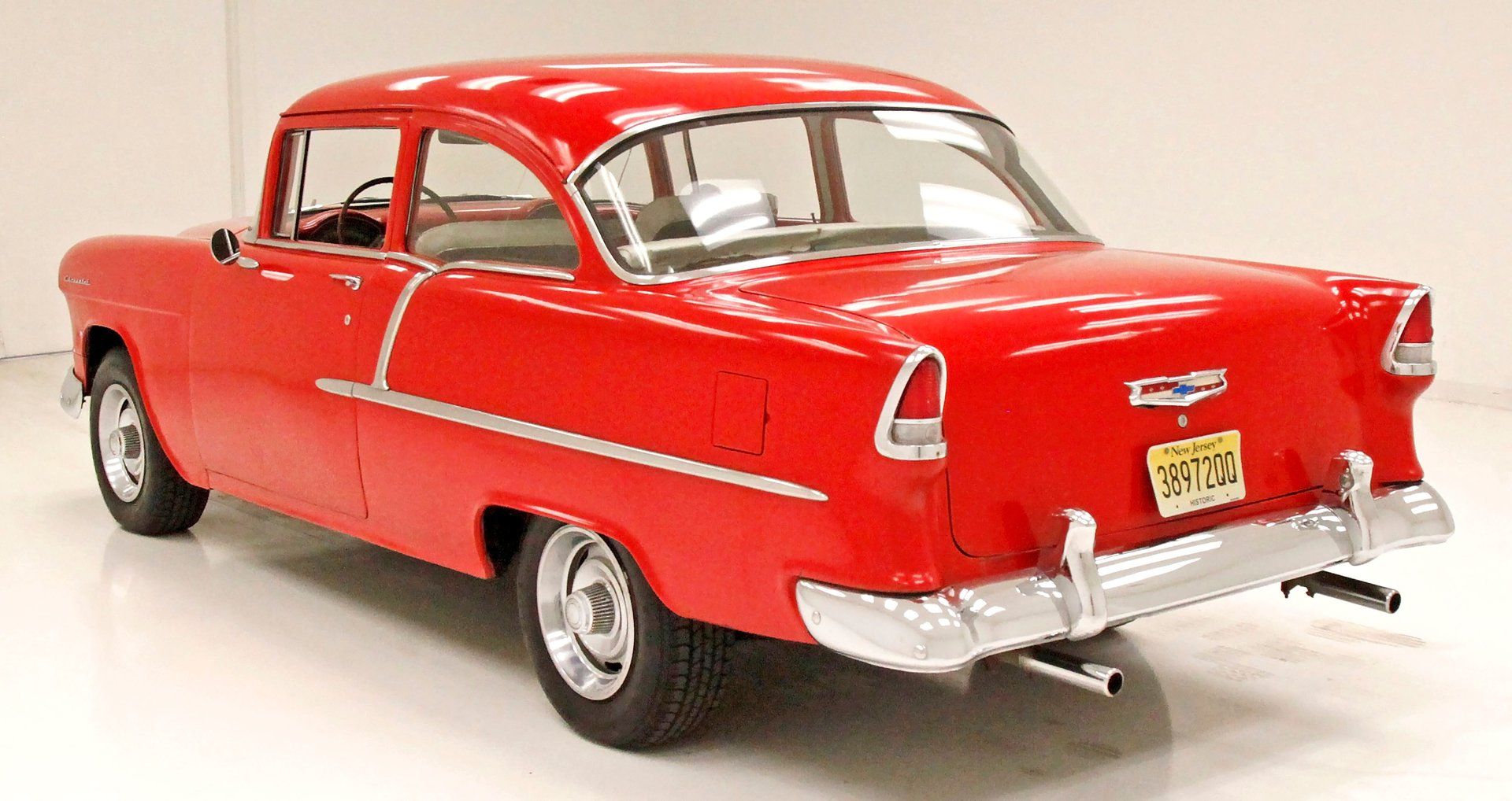 1955 Chevrolet 210 2-Door Sedan, foto 3