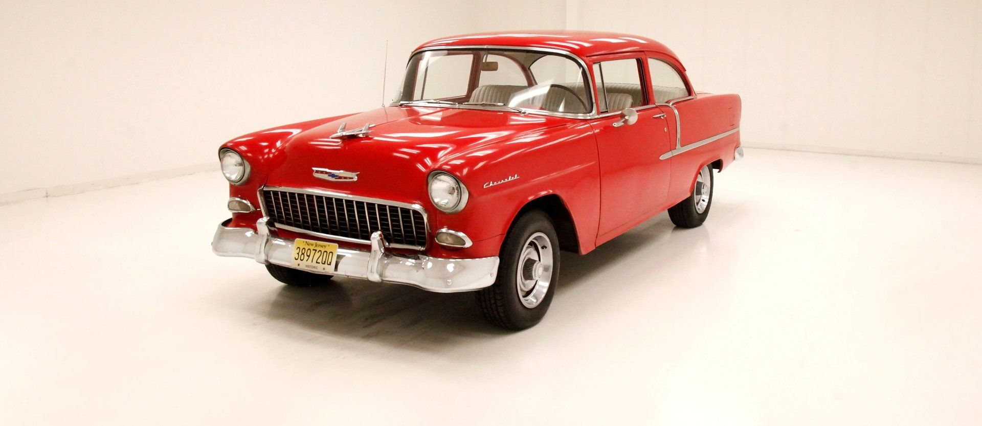 1955 Chevrolet 210 2-Door Sedan, foto 1