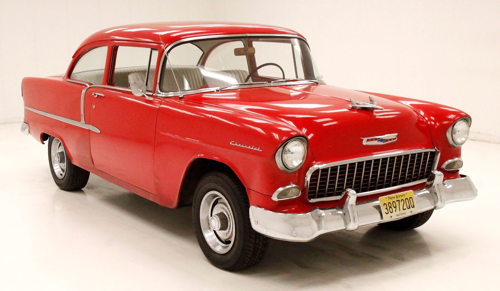 1955 Chevrolet 210 2-Door Sedan, foto 6