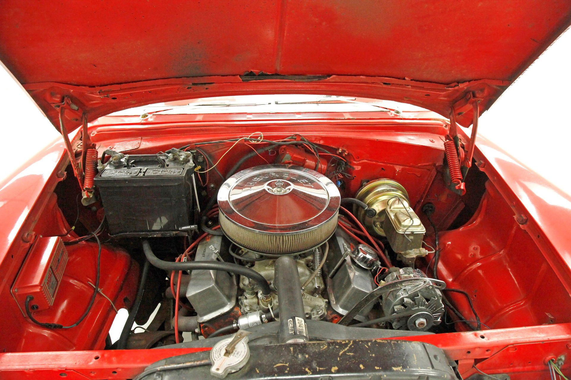 1955 Chevrolet 210 2-Door Sedan, foto 9