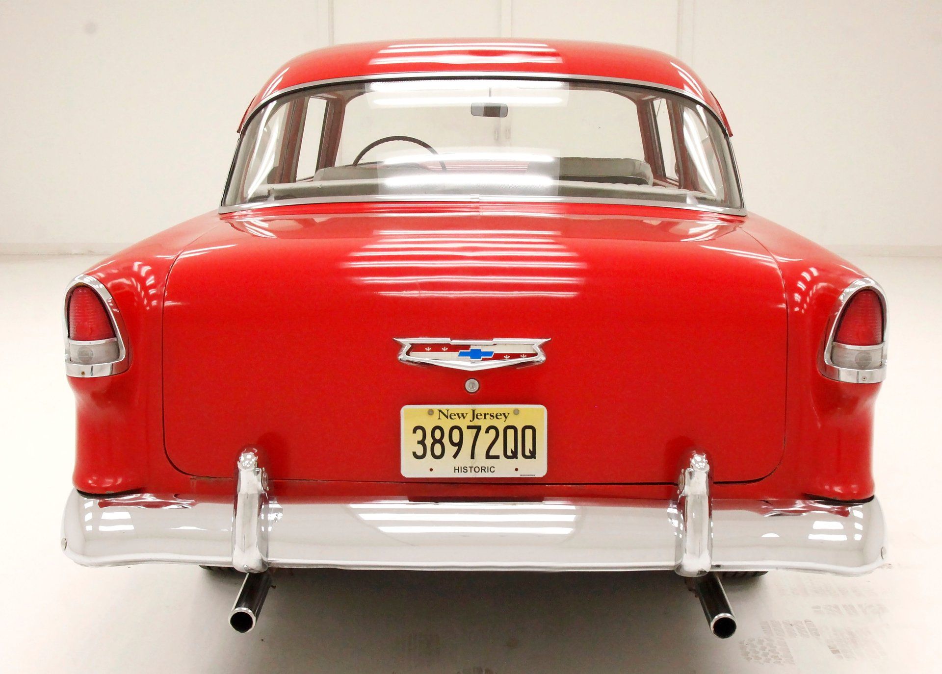 1955 Chevrolet 210 2-Door Sedan, foto 4