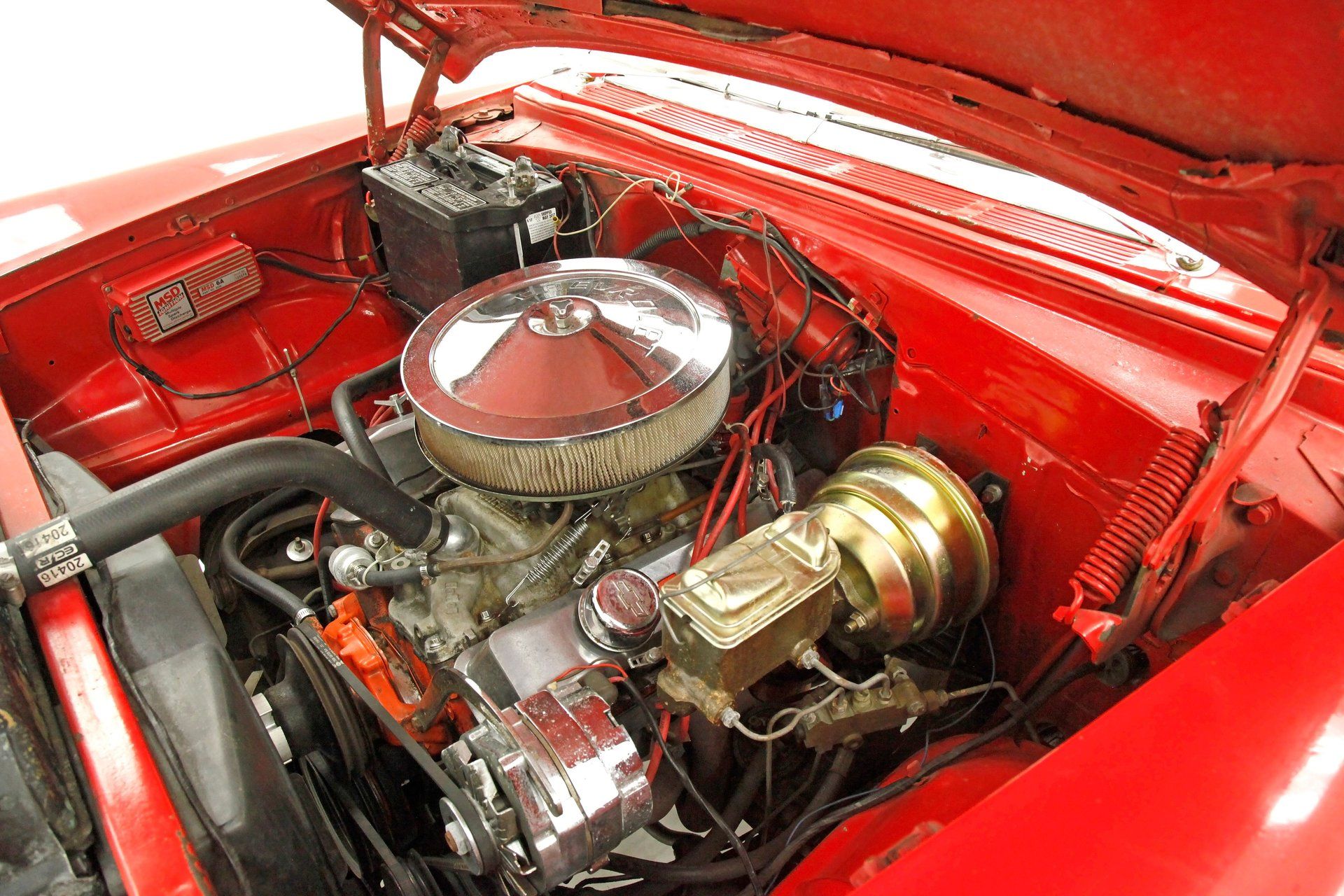 1955 Chevrolet 210 2-Door Sedan, foto 10