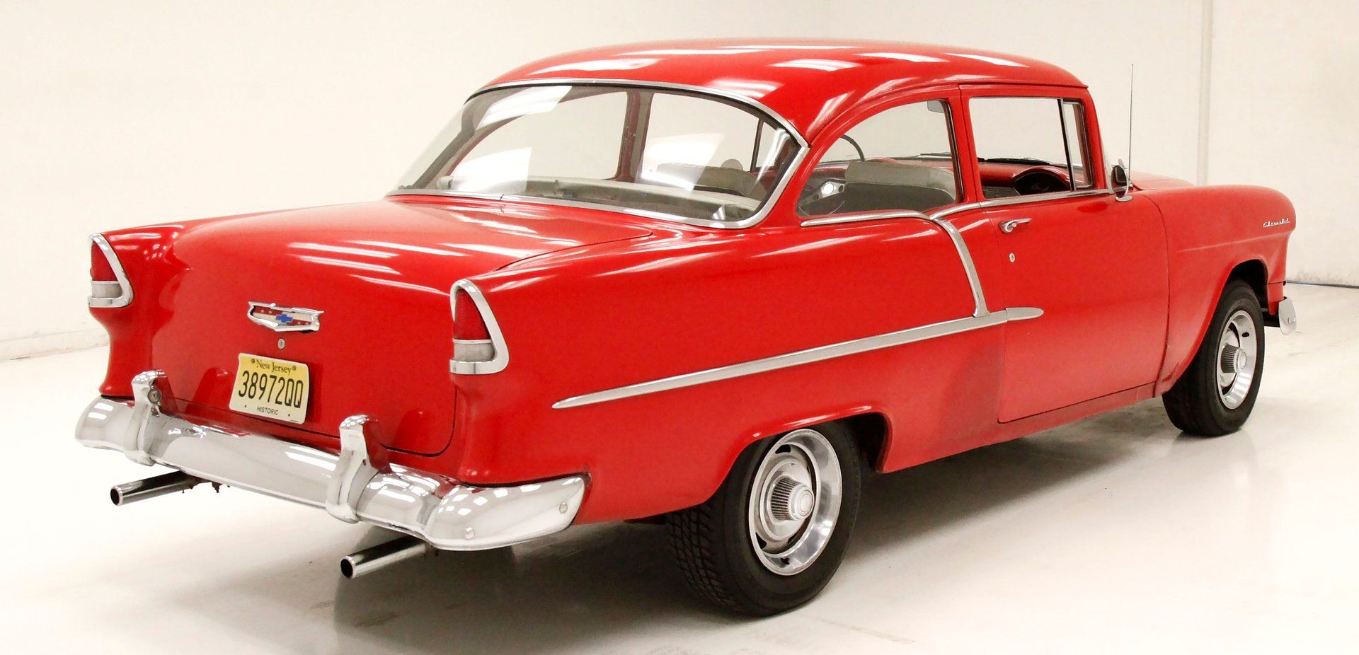 1955 Chevrolet 210 2-Door Sedan, foto 5