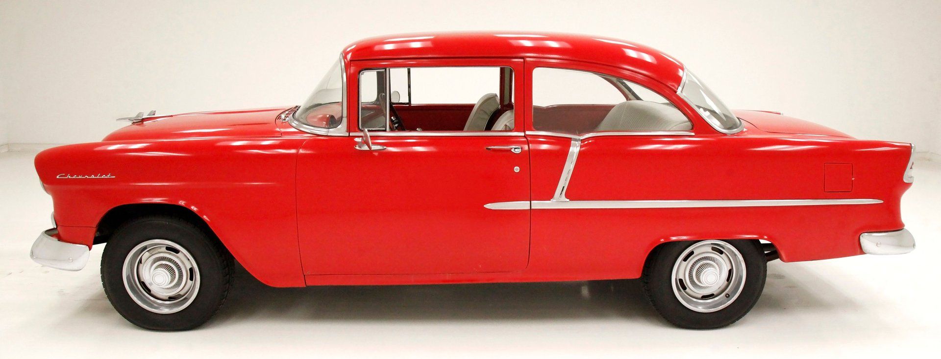 1955 Chevrolet 210 2-Door Sedan, foto 2