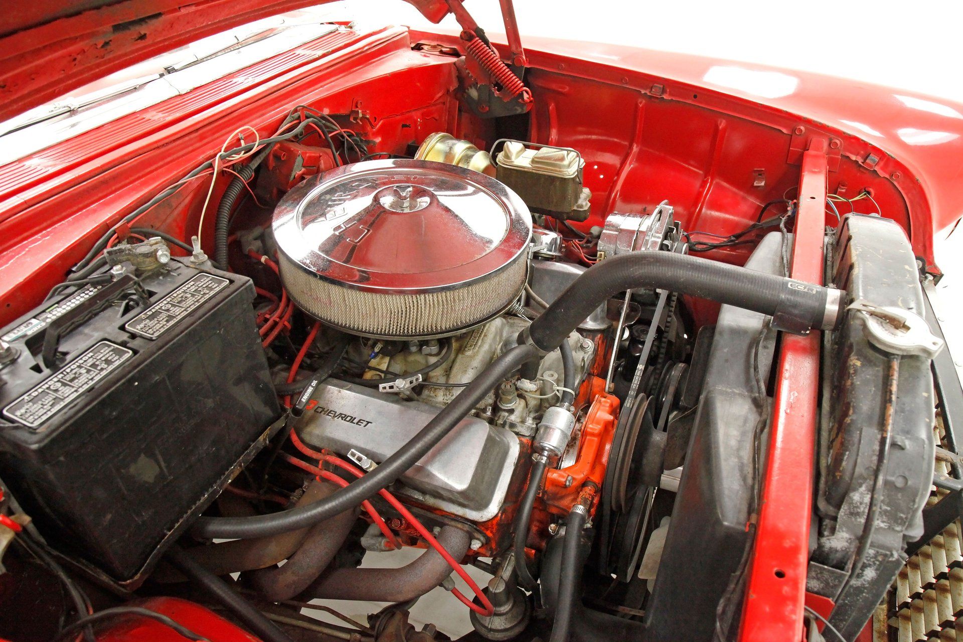 1955 Chevrolet 210 2-Door Sedan, foto 11