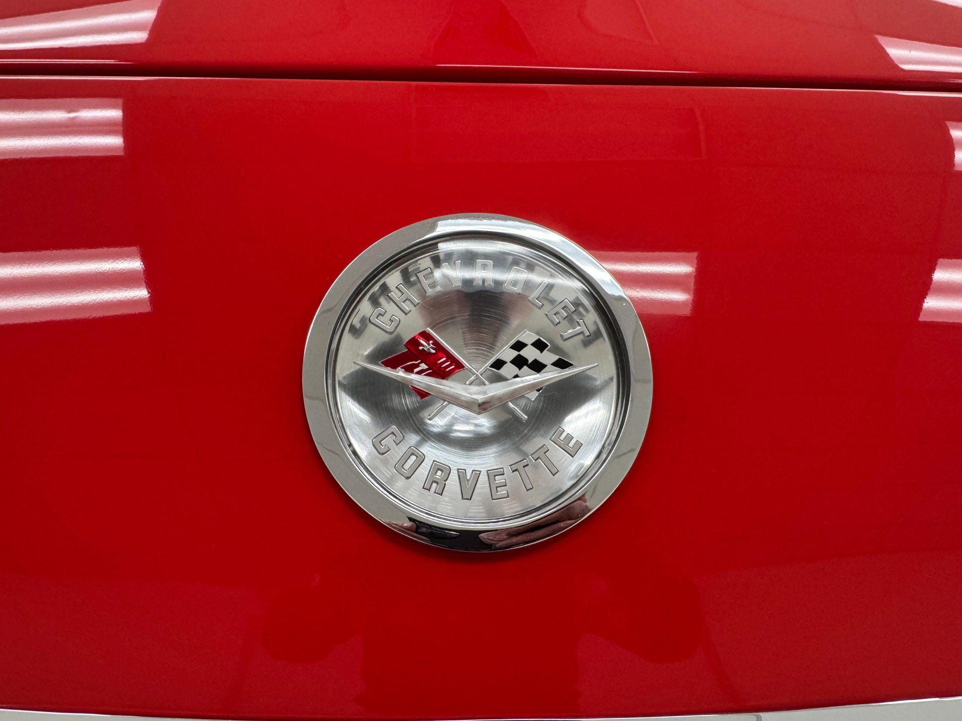 1958 Chevrolet Corvette Convertible, foto 12