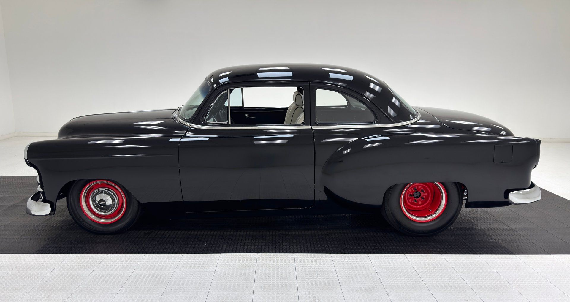 1953 Chevrolet 150 2-Door Sedan, foto 2