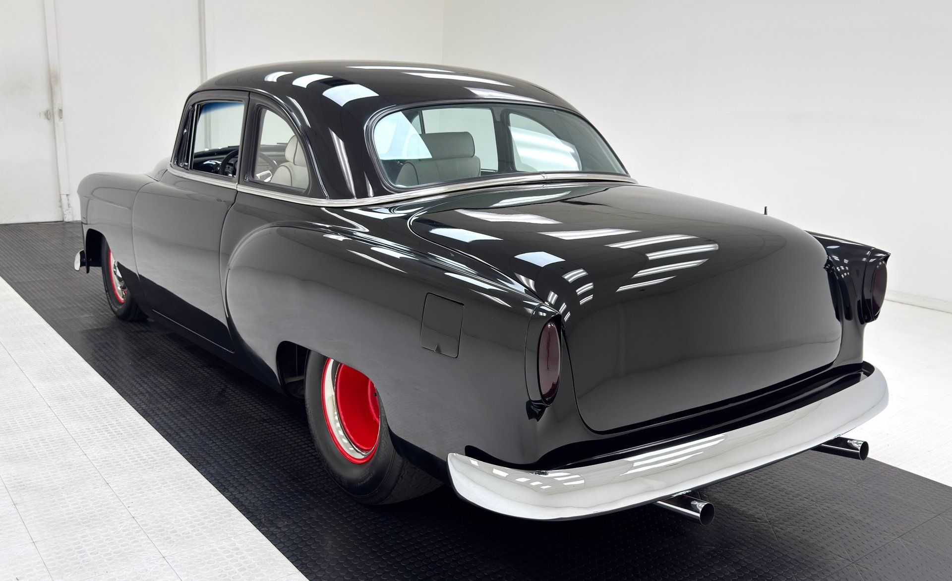 1953 Chevrolet 150 2-Door Sedan, foto 3