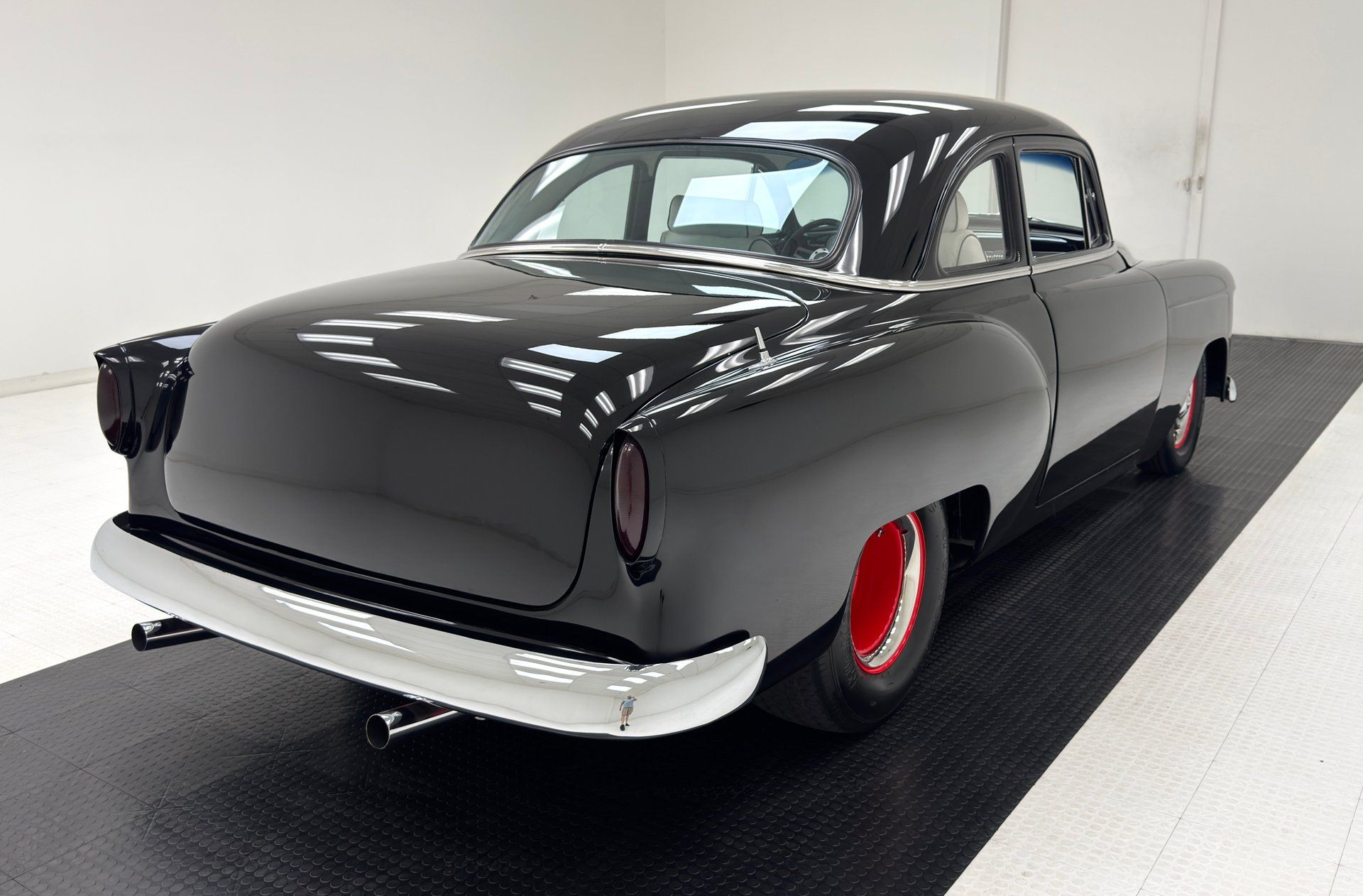 1953 Chevrolet 150 2-Door Sedan, foto 5