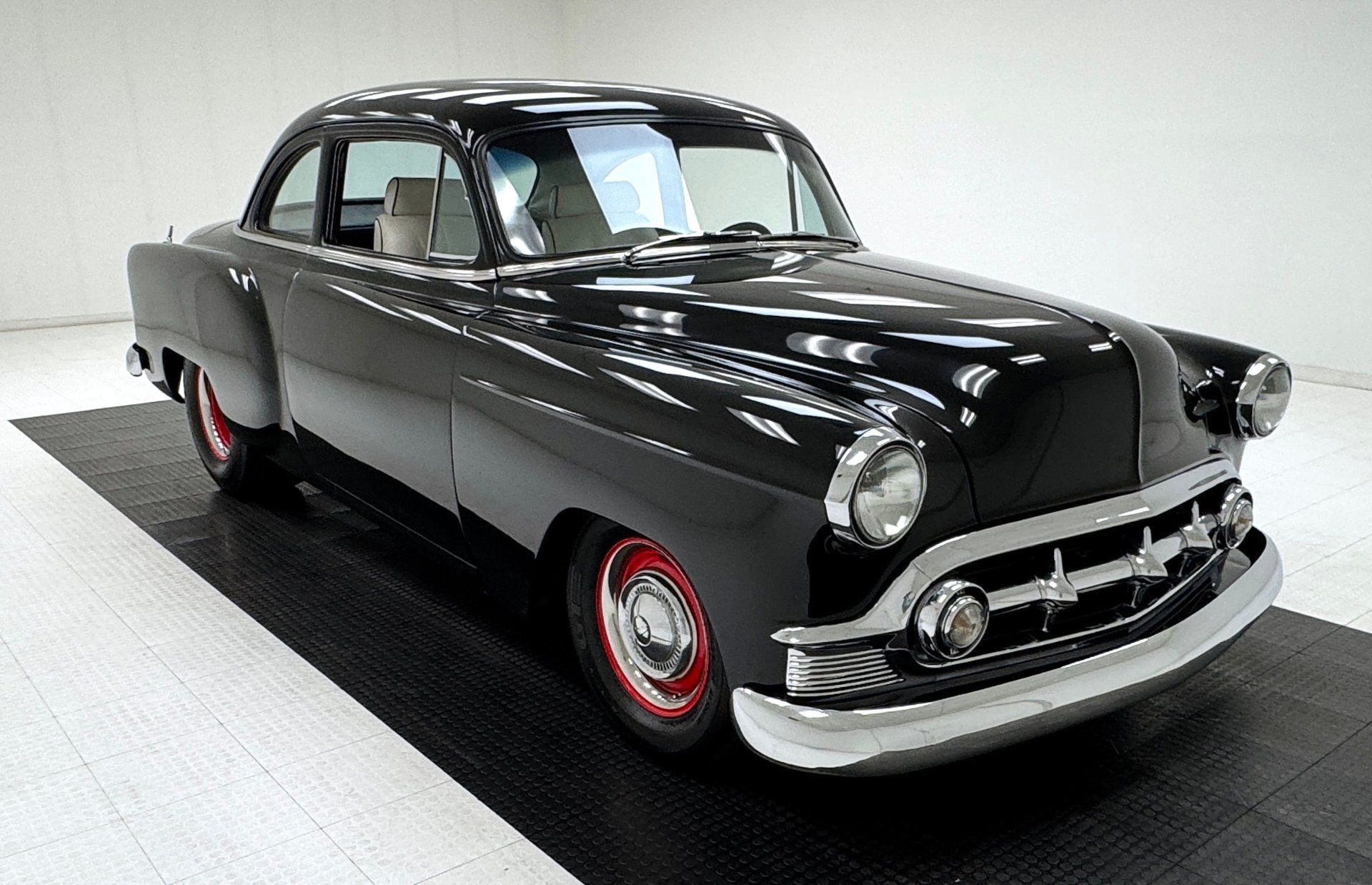 1953 Chevrolet 150 2-Door Sedan, foto 7