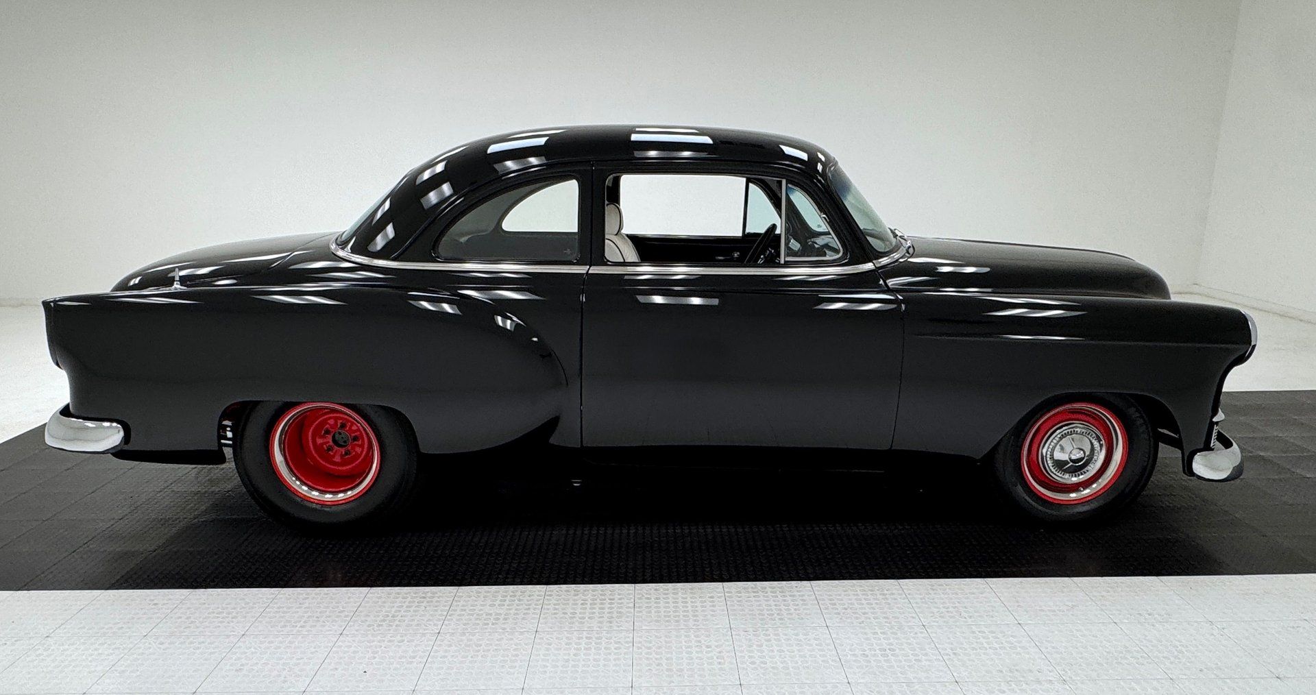 1953 Chevrolet 150 2-Door Sedan, foto 6