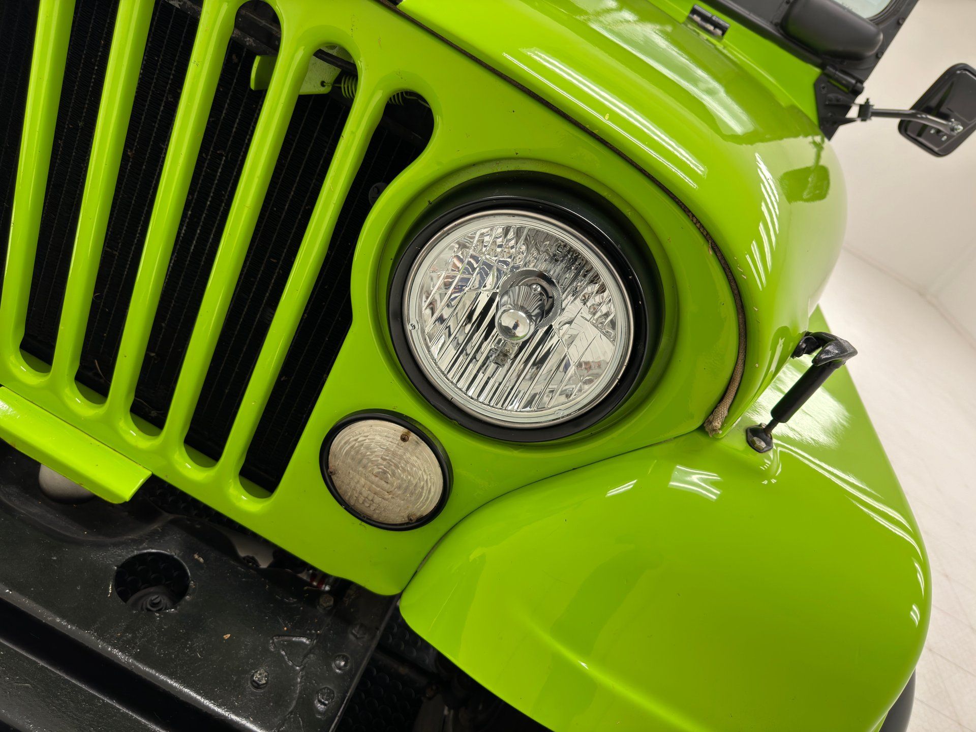 1973 Jeep CJ5, foto 10