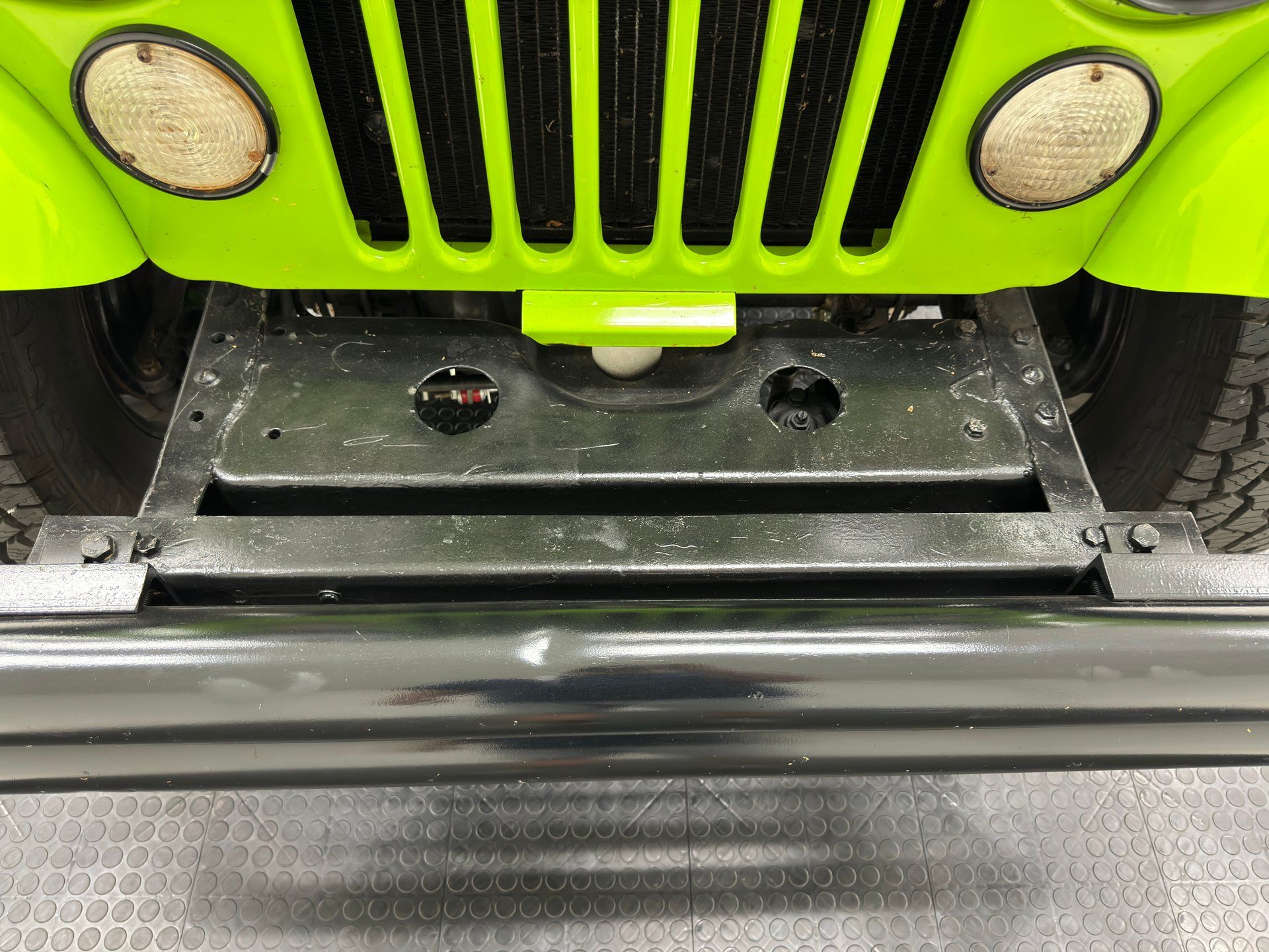 1973 Jeep CJ5, foto 9