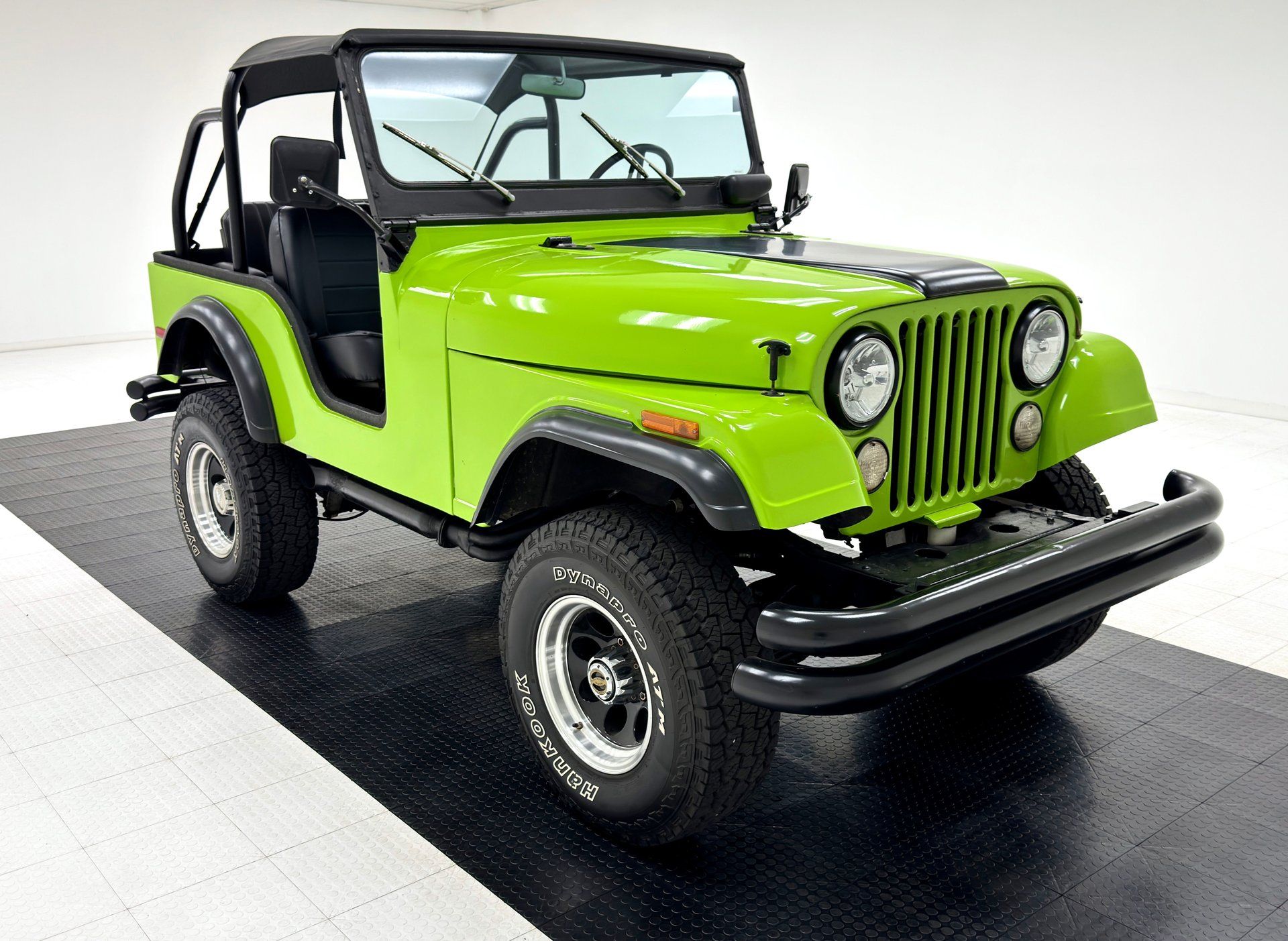 1973 Jeep CJ5, foto 7