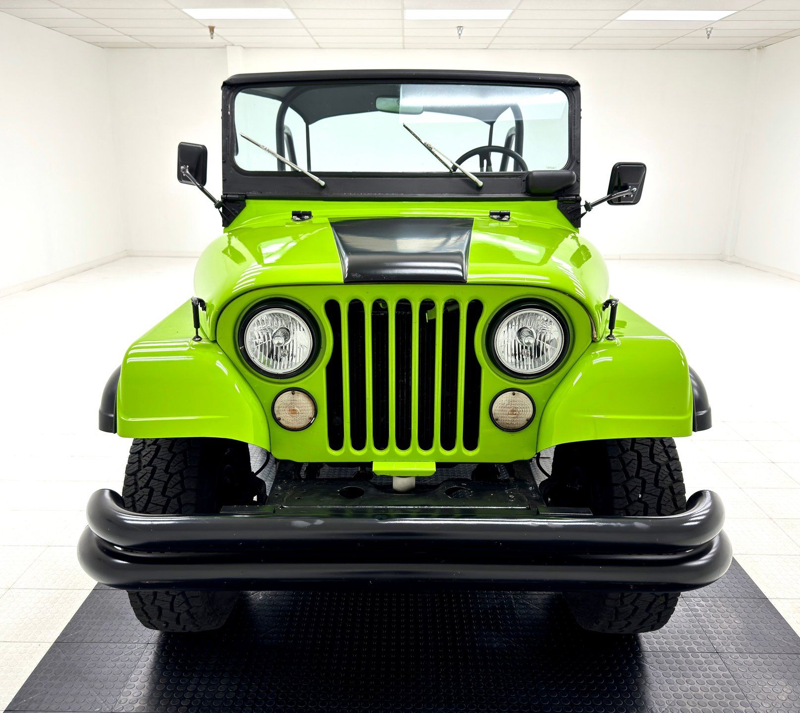 1973 Jeep CJ5, foto 8