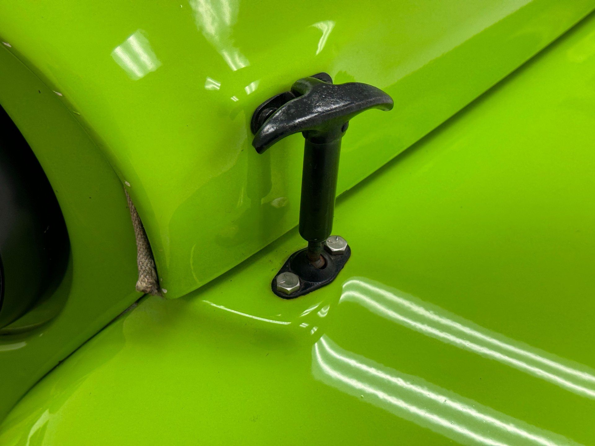 1973 Jeep CJ5, foto 11