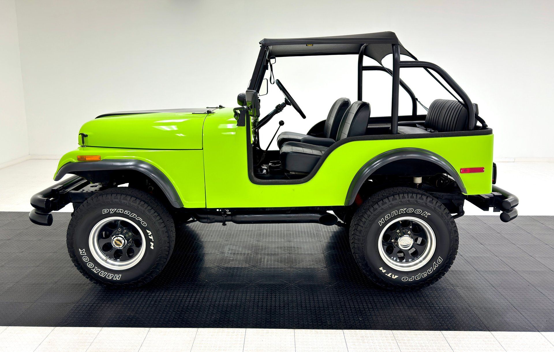 1973 Jeep CJ5, foto 2