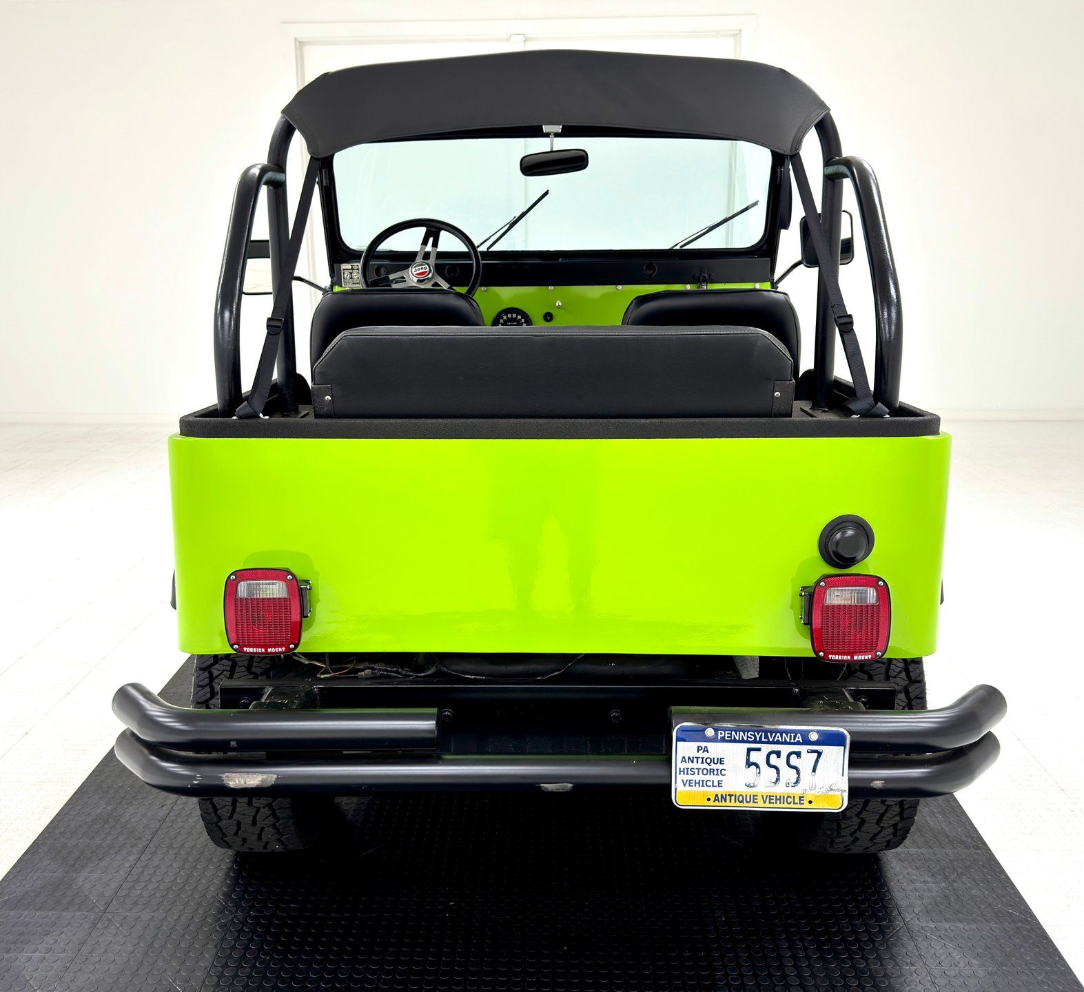 1973 Jeep CJ5, foto 4