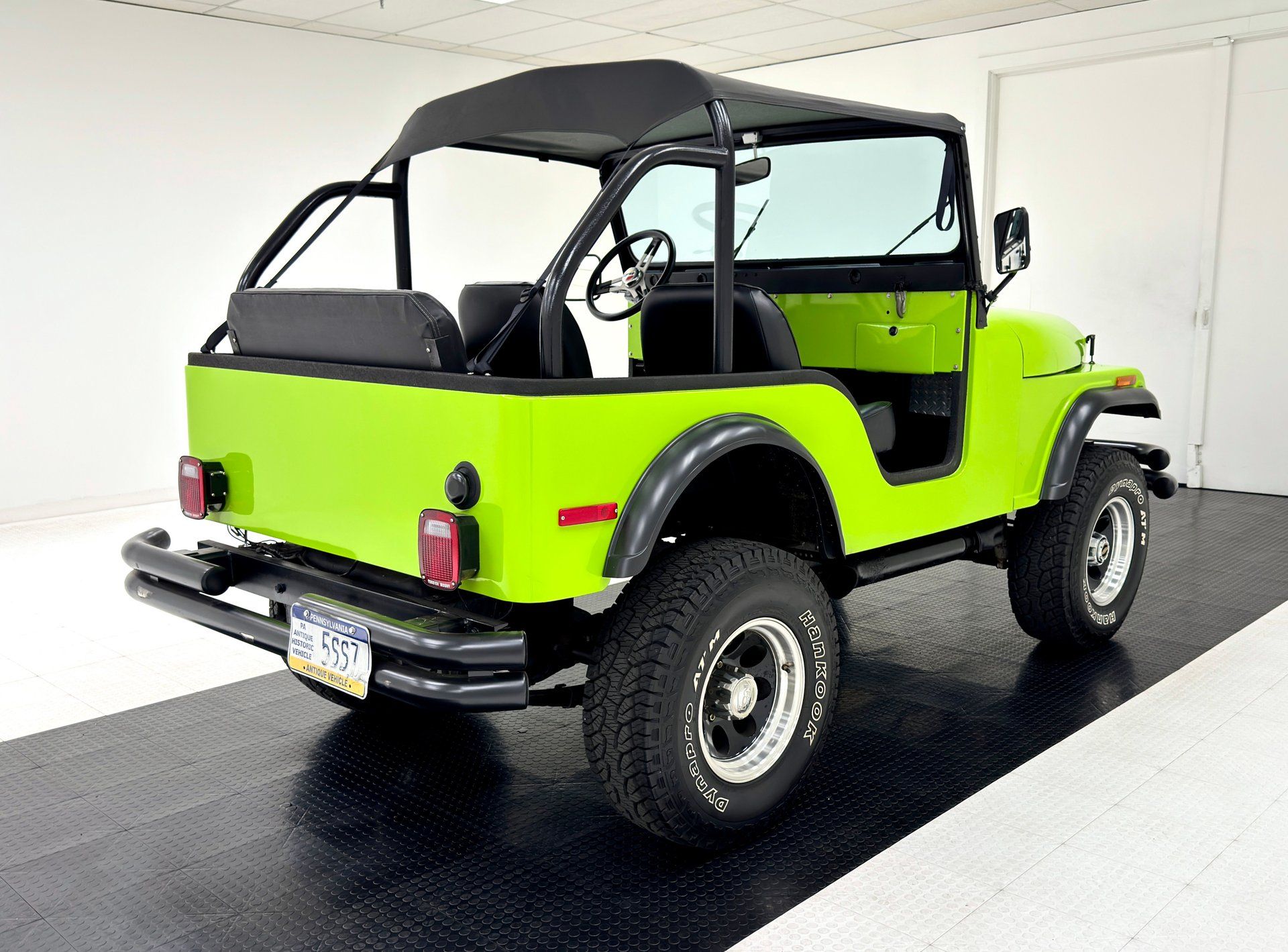 1973 Jeep CJ5, foto 5
