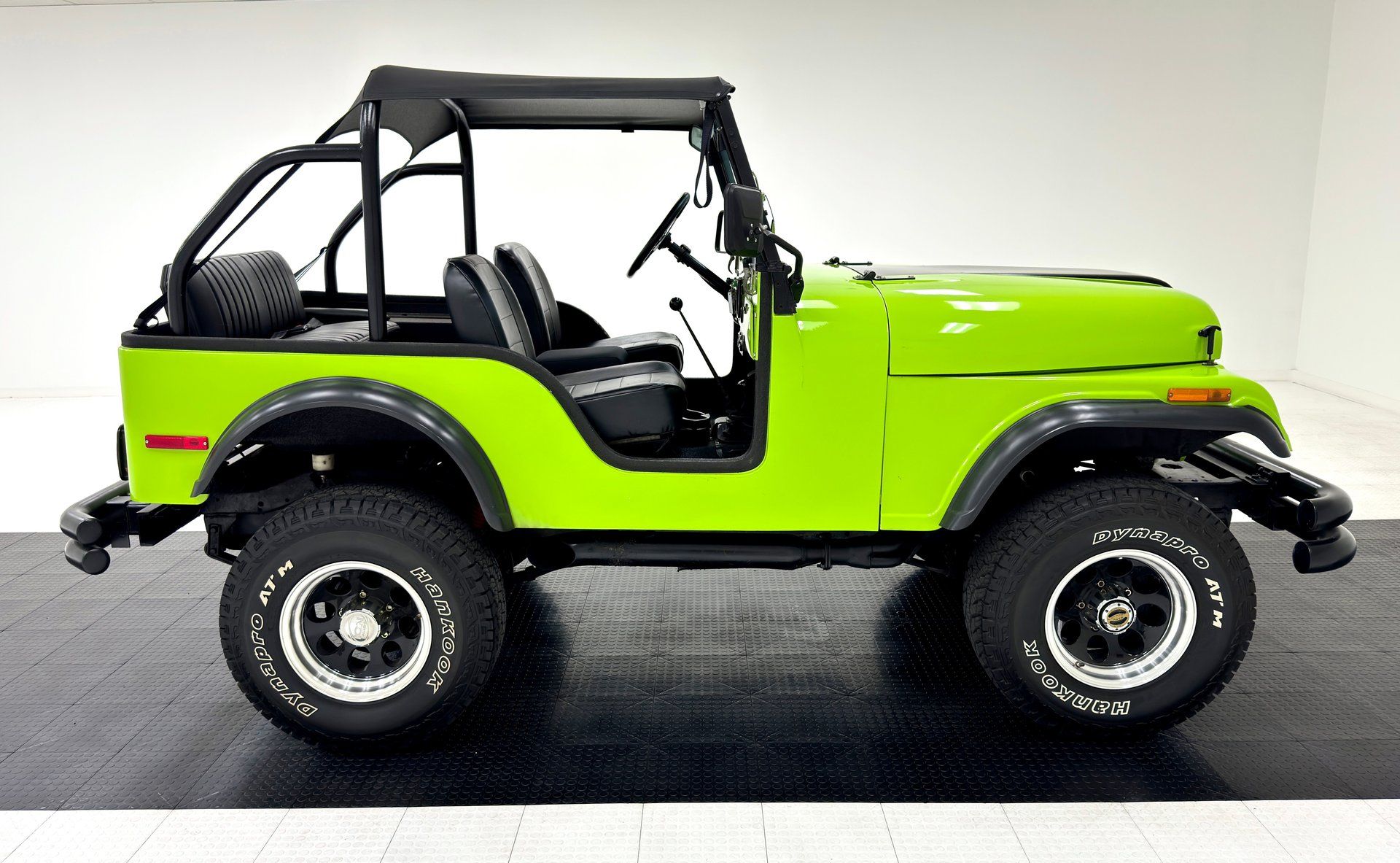1973 Jeep CJ5, foto 6