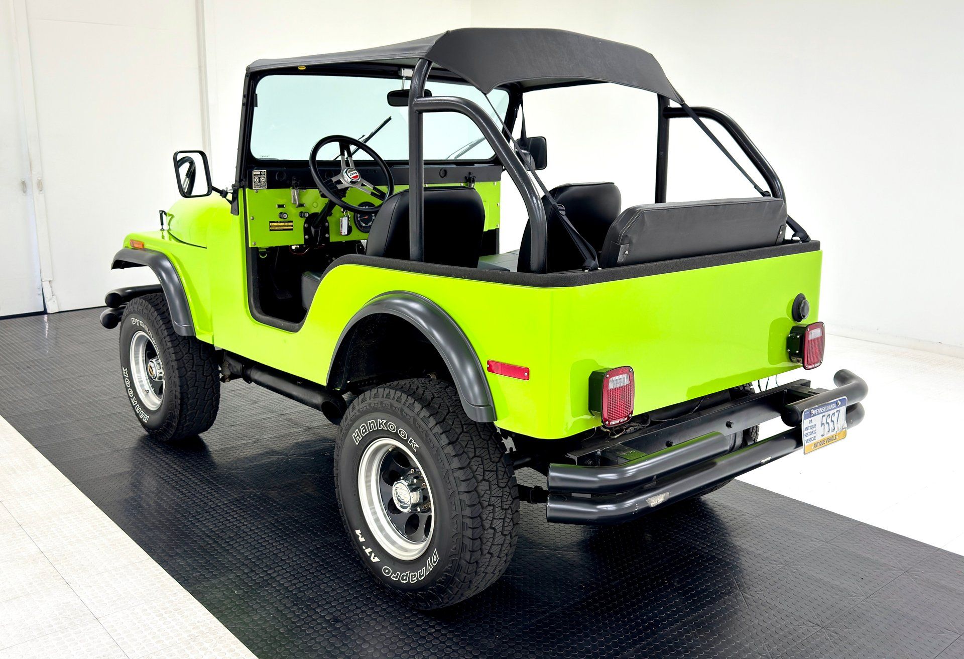 1973 Jeep CJ5, foto 3