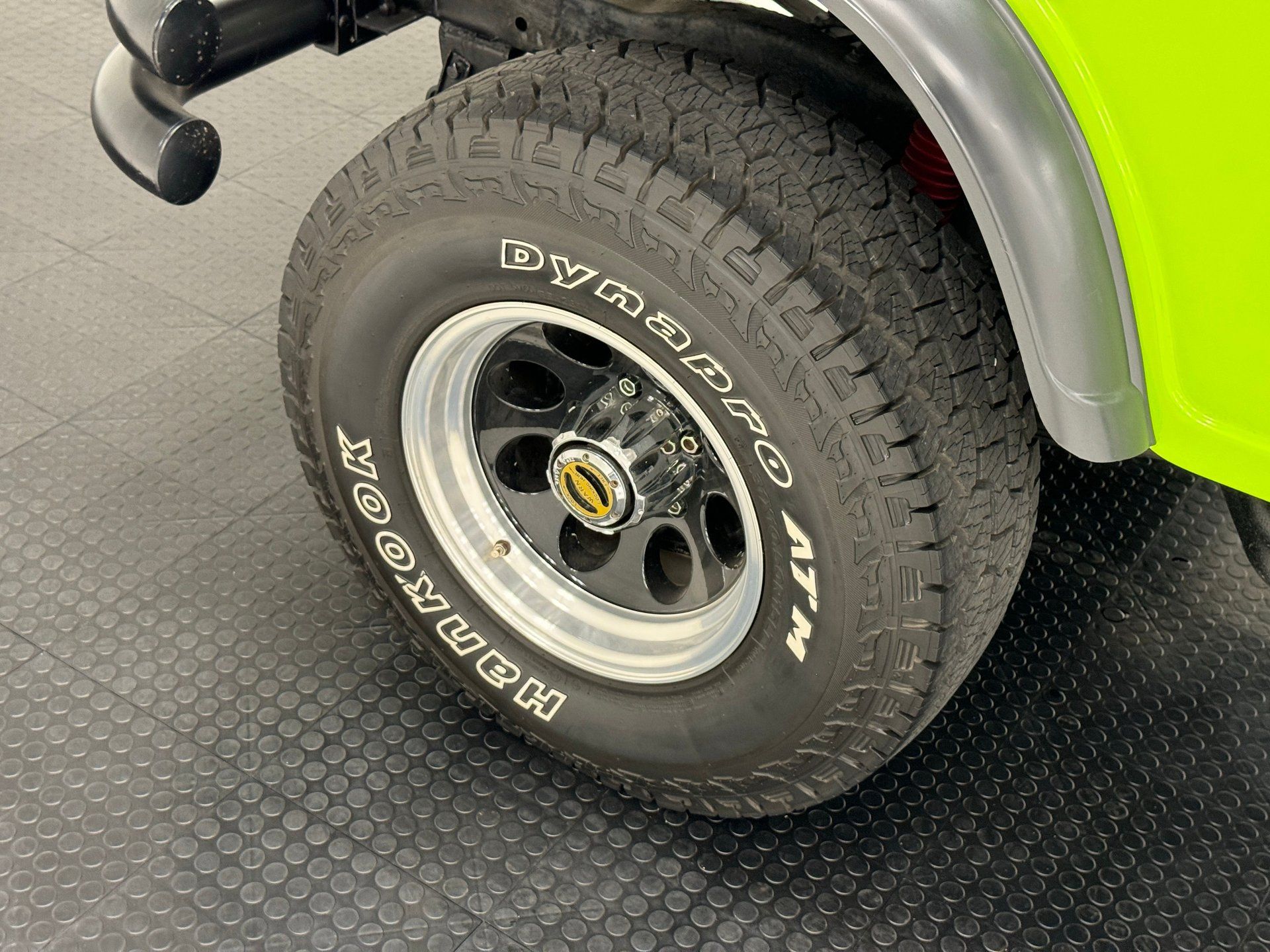 1973 Jeep CJ5, foto 12