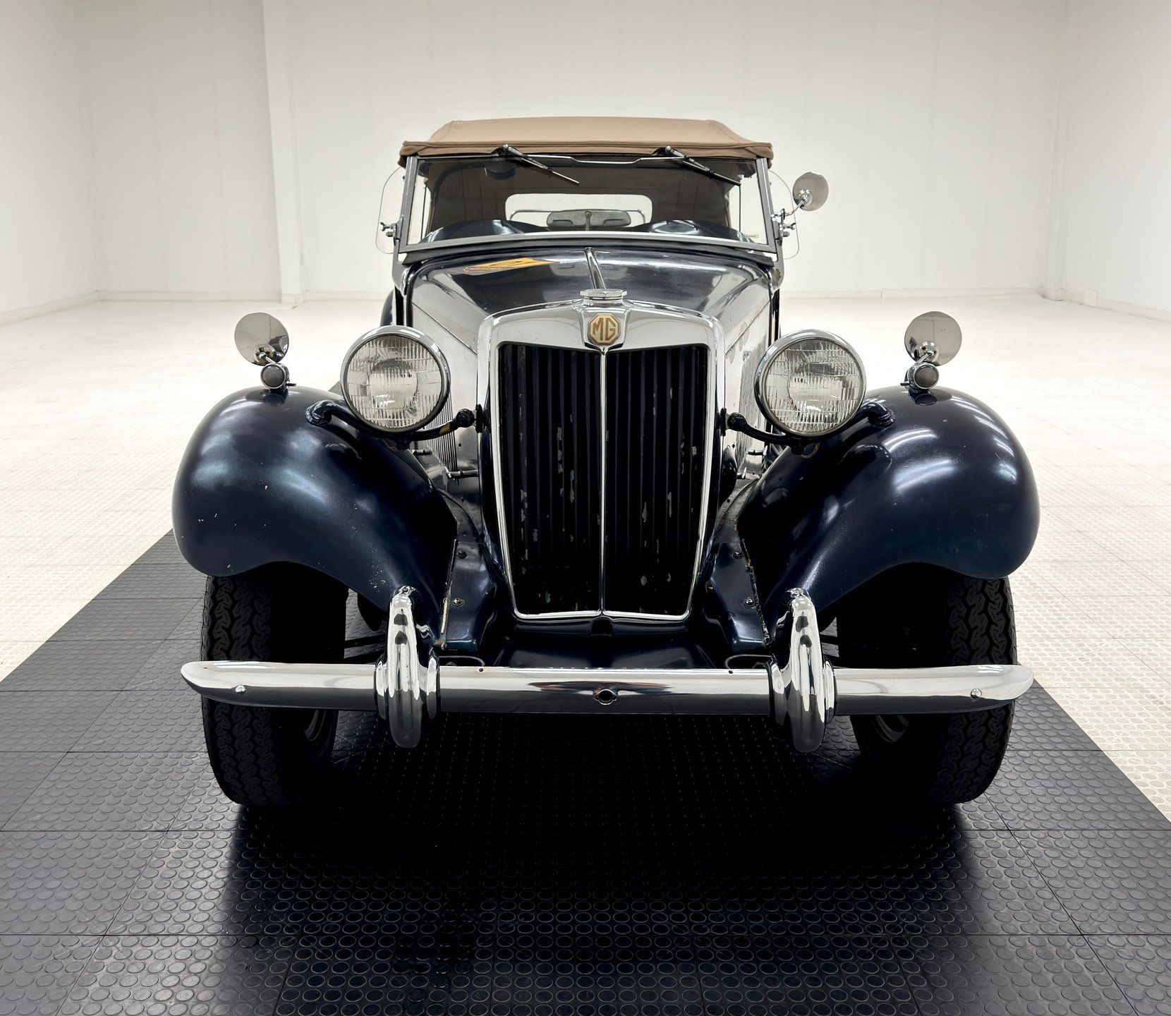 1951 MG TD Roadster, foto 11