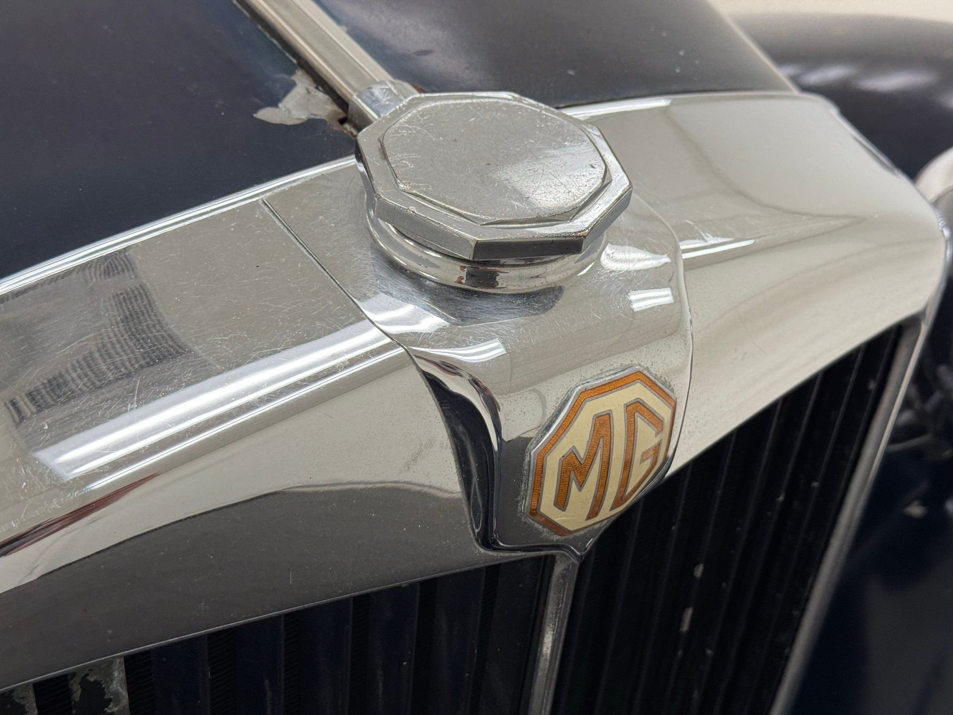 1951 MG TD Roadster, foto 12