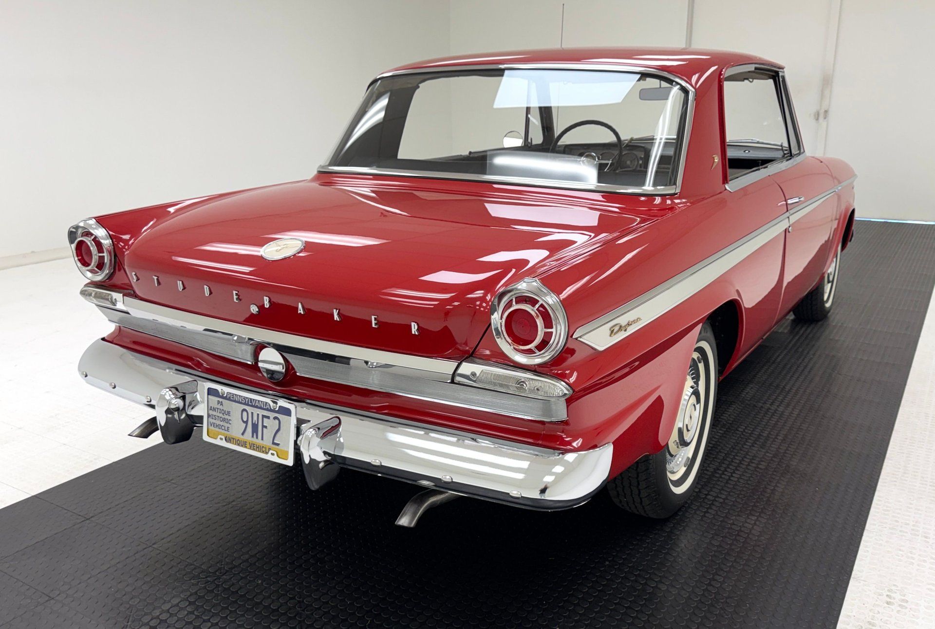 1963 Studebaker Lark Daytona, foto 5