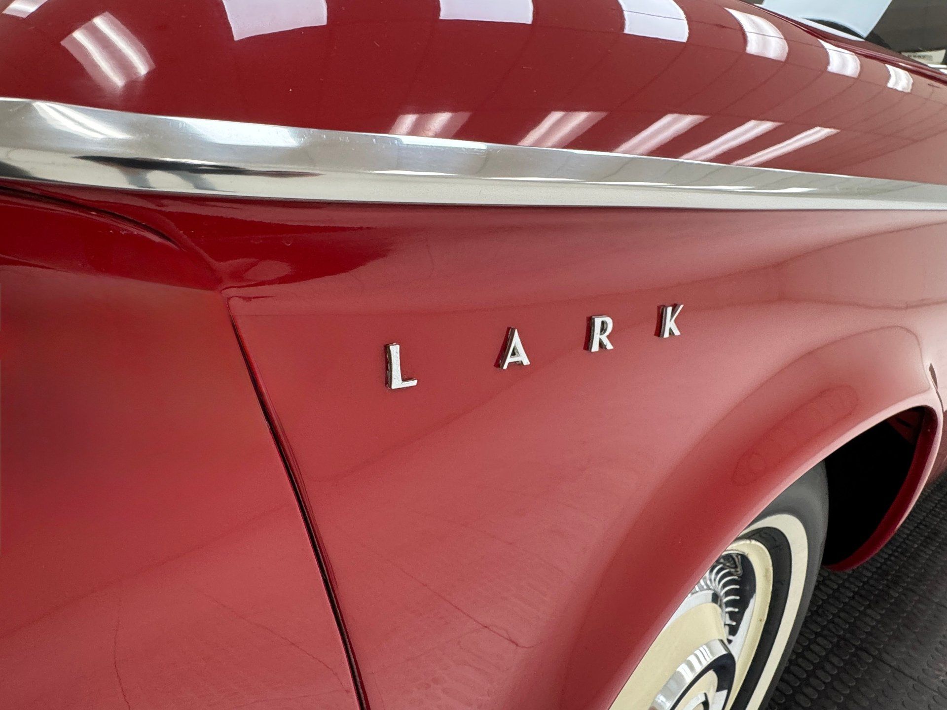 1963 Studebaker Lark Daytona, foto 12