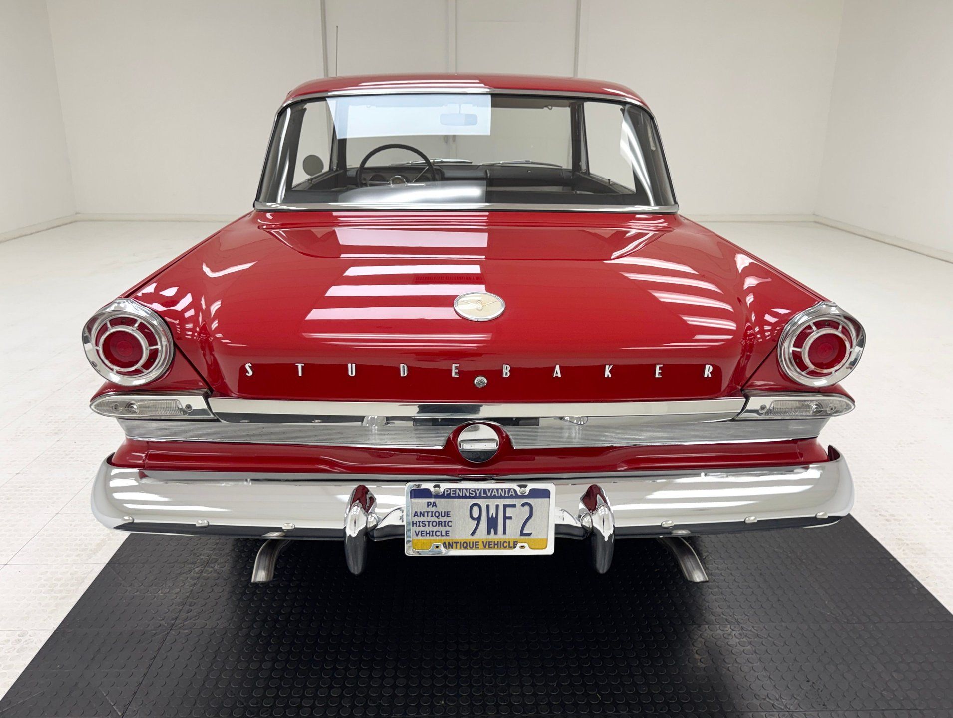 1963 Studebaker Lark Daytona, foto 4