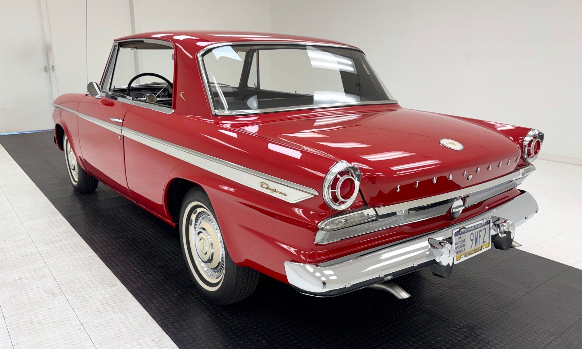 1963 Studebaker Lark Daytona, foto 3