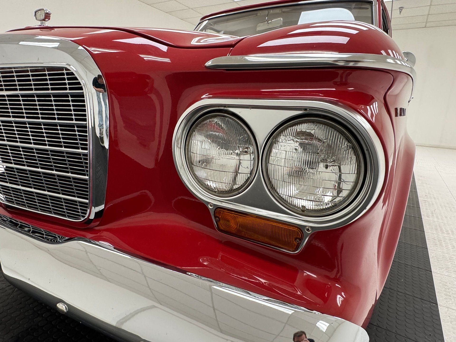 1963 Studebaker Lark Daytona, foto 11