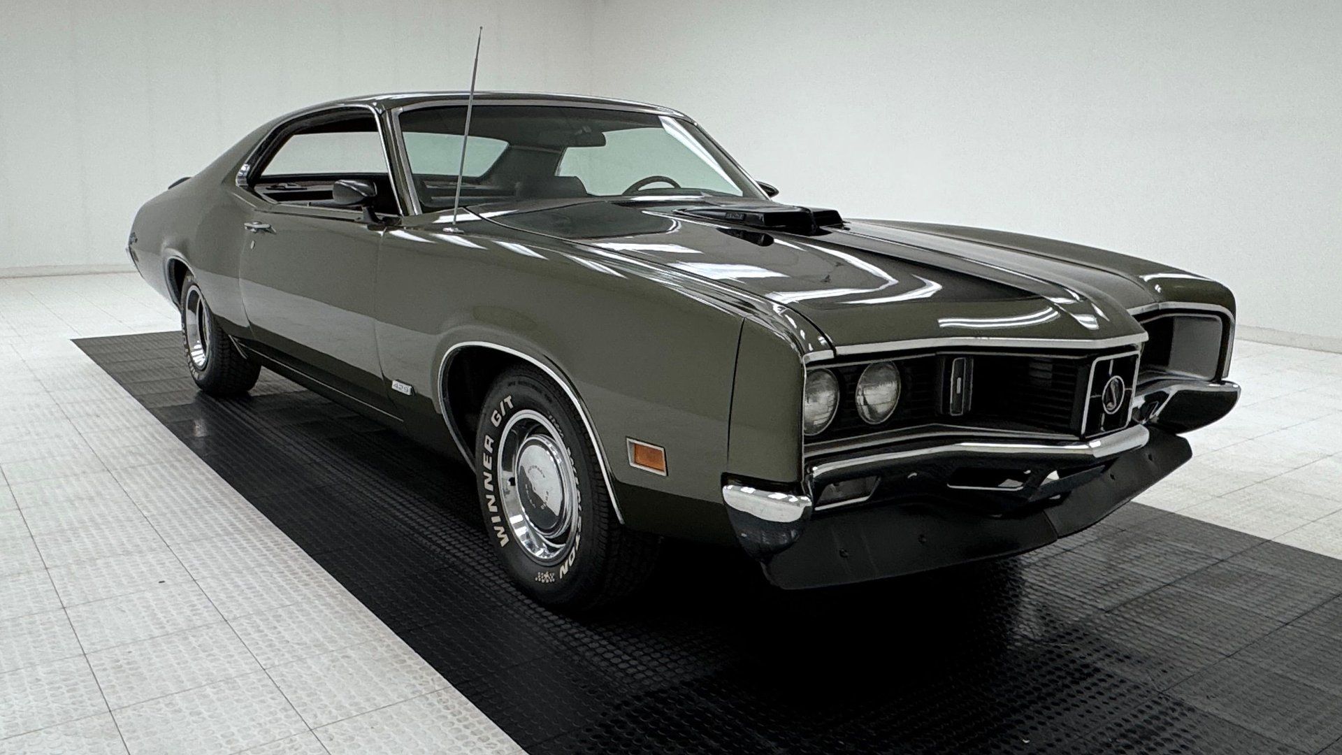 1970 Mercury Cyclone Hardtop, foto 7