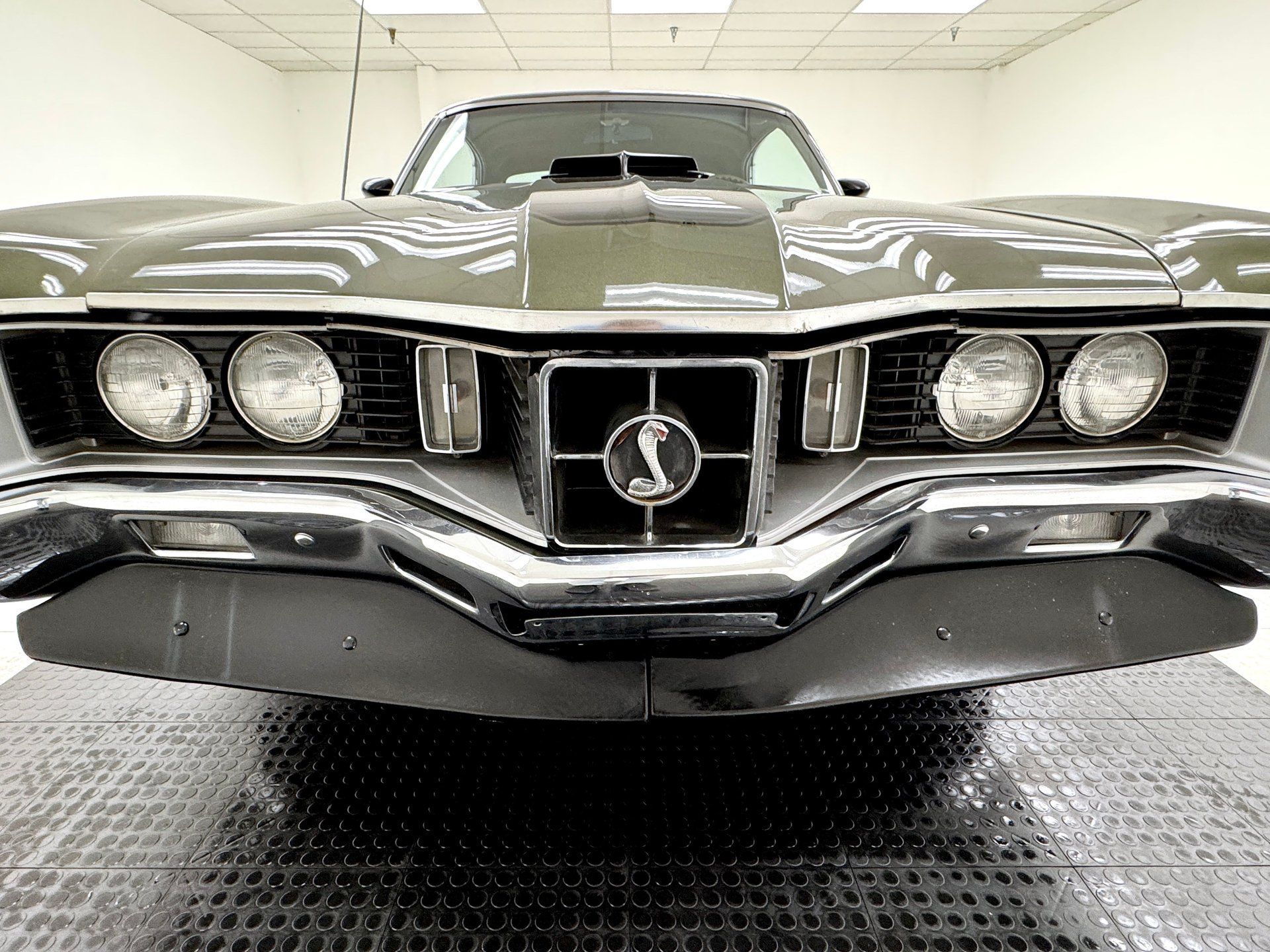 1970 Mercury Cyclone Hardtop, foto 9