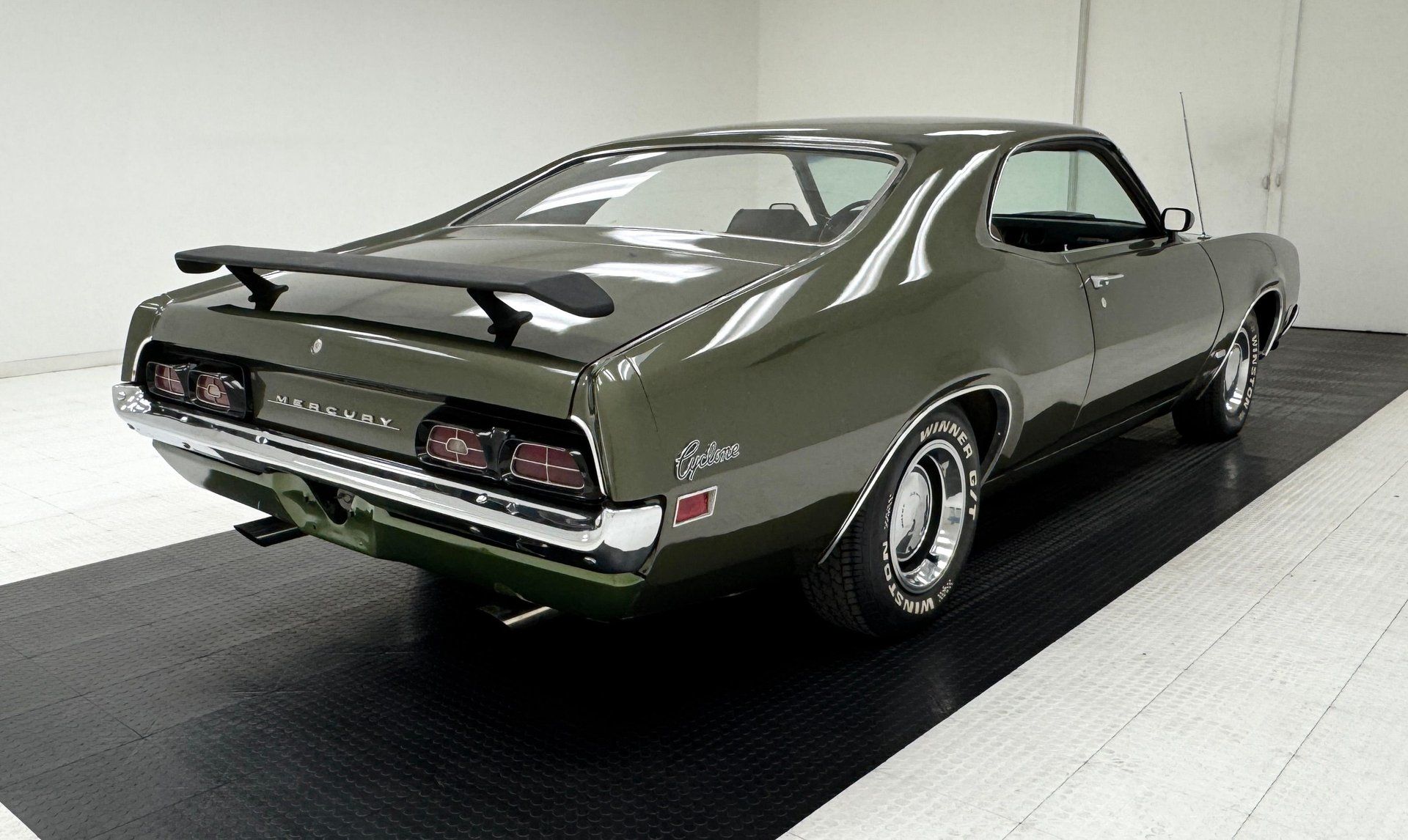 1970 Mercury Cyclone Hardtop, foto 5