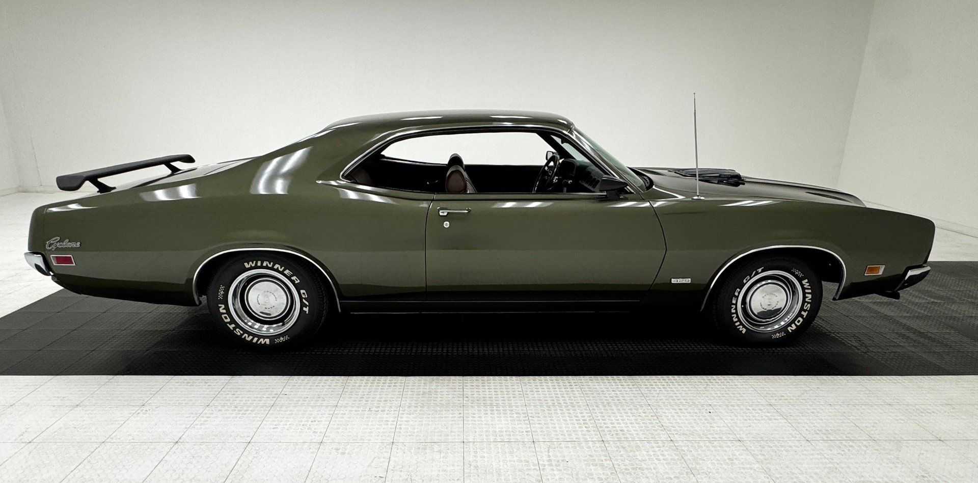 1970 Mercury Cyclone Hardtop, foto 6
