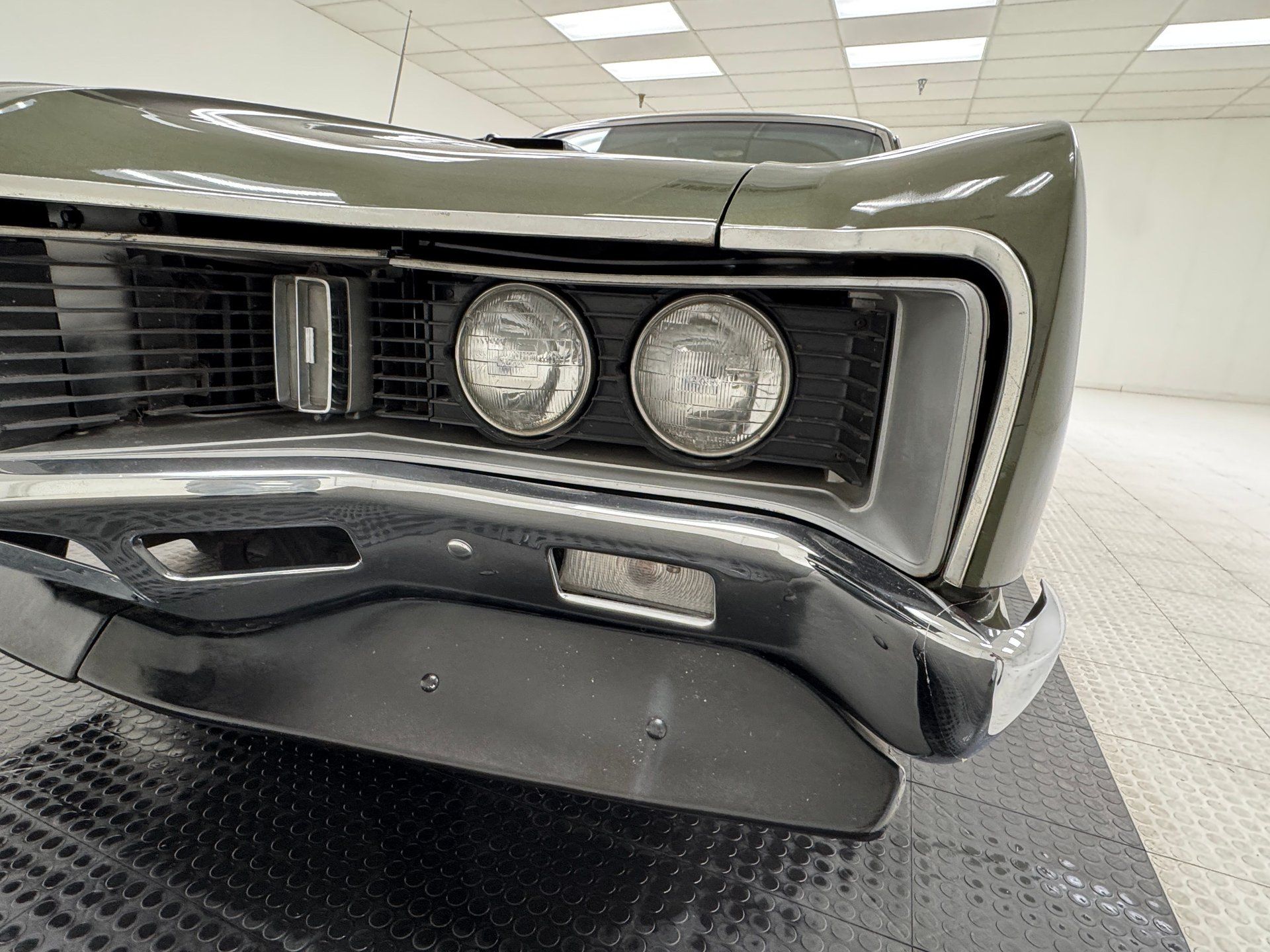 1970 Mercury Cyclone Hardtop, foto 11