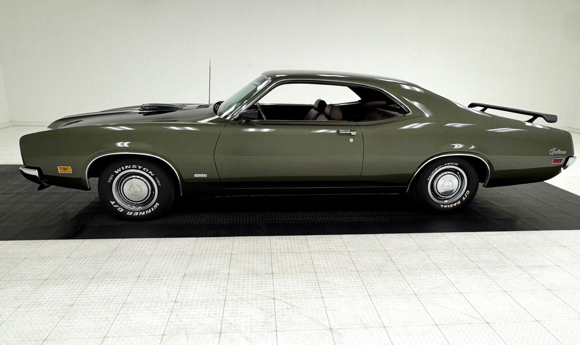 1970 Mercury Cyclone Hardtop, foto 2