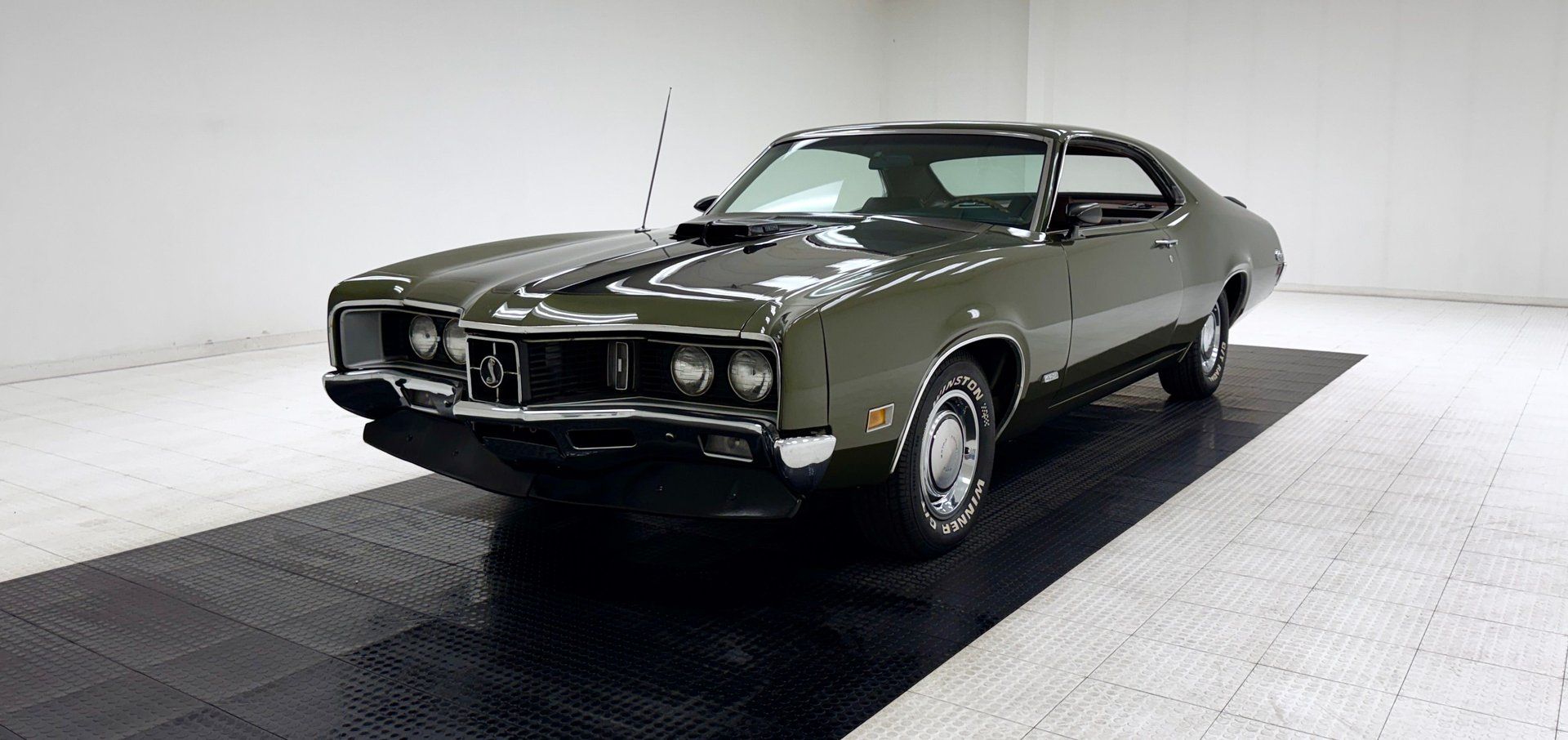 1970 Mercury Cyclone Hardtop, foto 1
