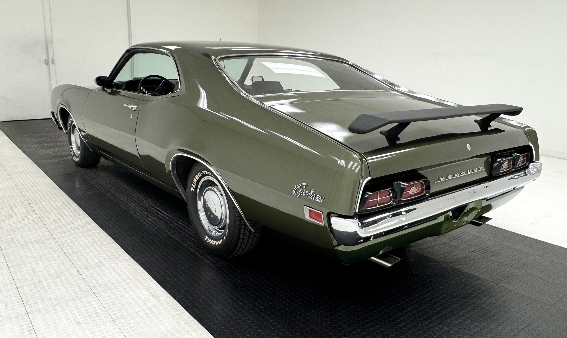 1970 Mercury Cyclone Hardtop, foto 3