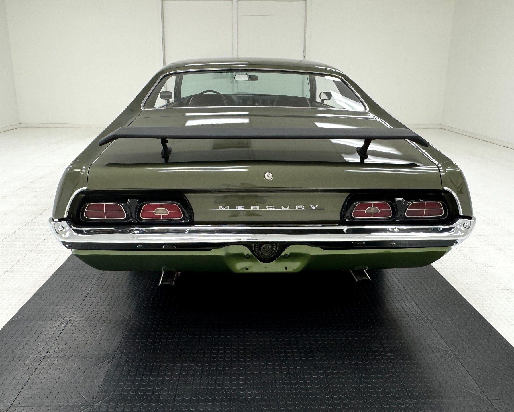 1970 Mercury Cyclone Hardtop, foto 4