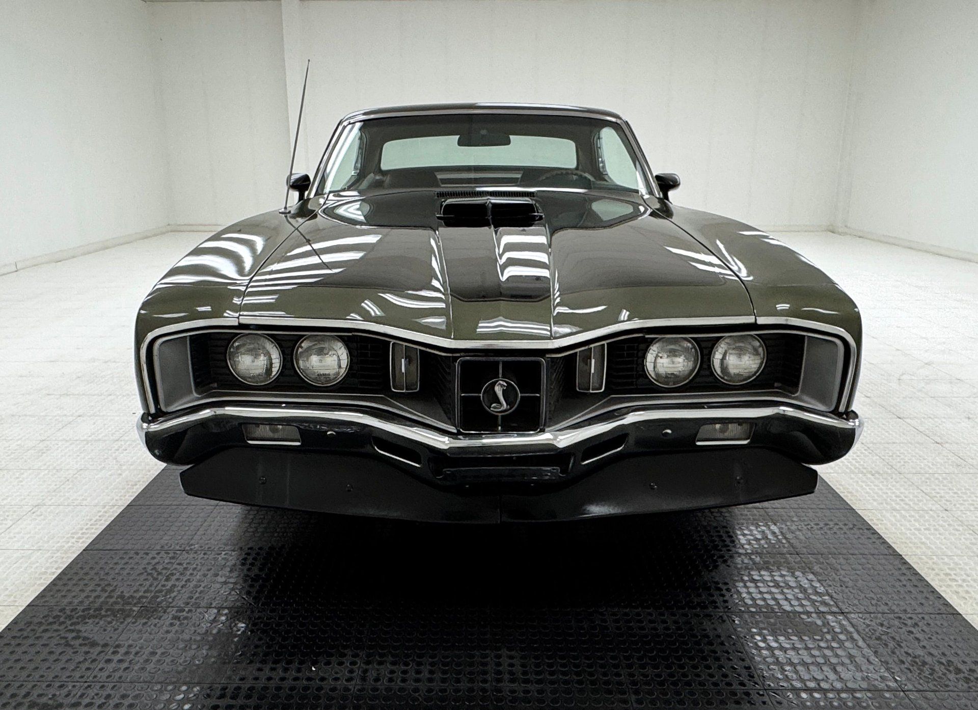 1970 Mercury Cyclone Hardtop, foto 8