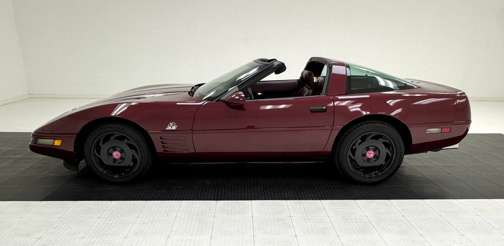 1993 Chevrolet Corvette 40th Anniversary Coupe, foto 4