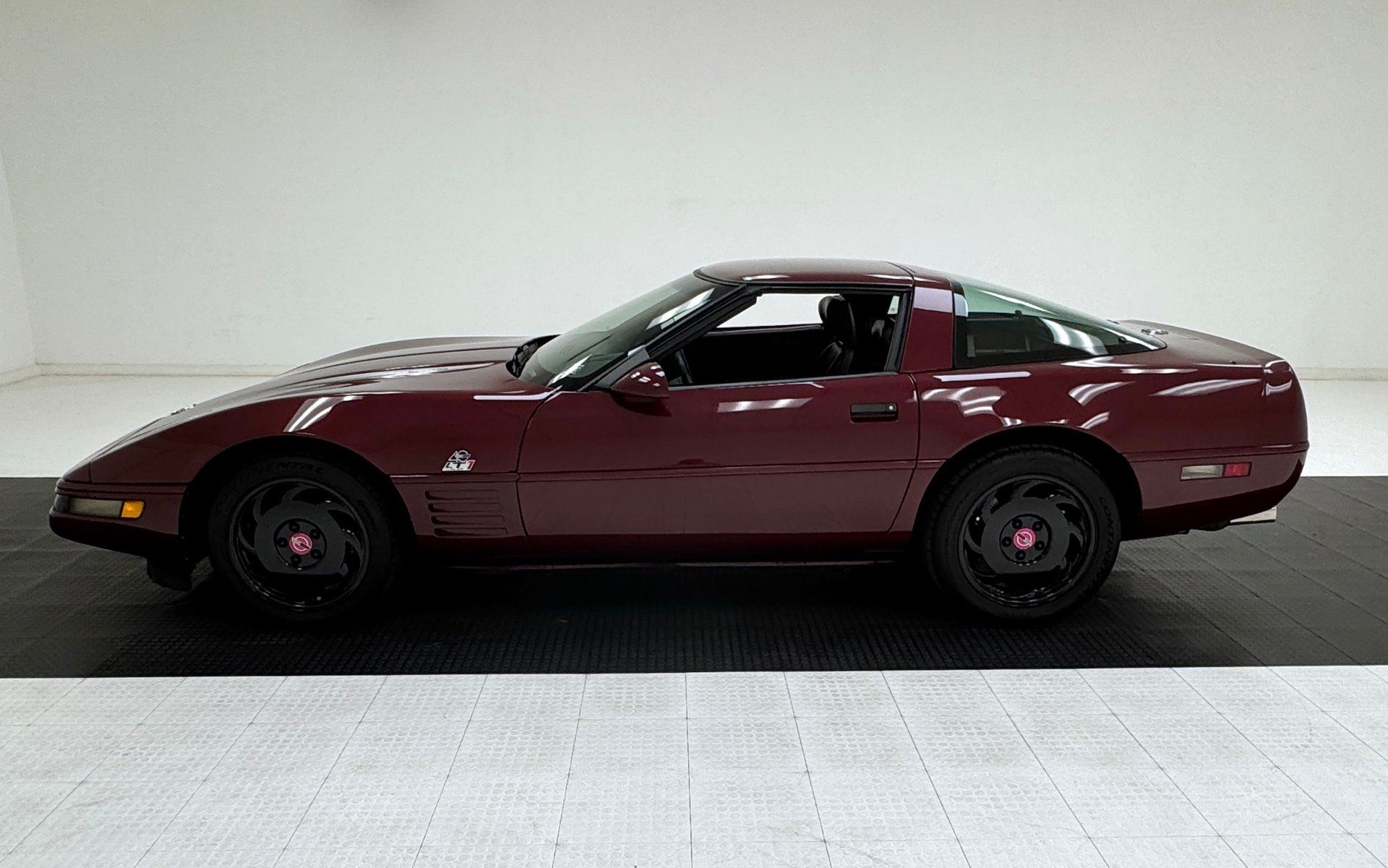 1993 Chevrolet Corvette 40th Anniversary Coupe, foto 3